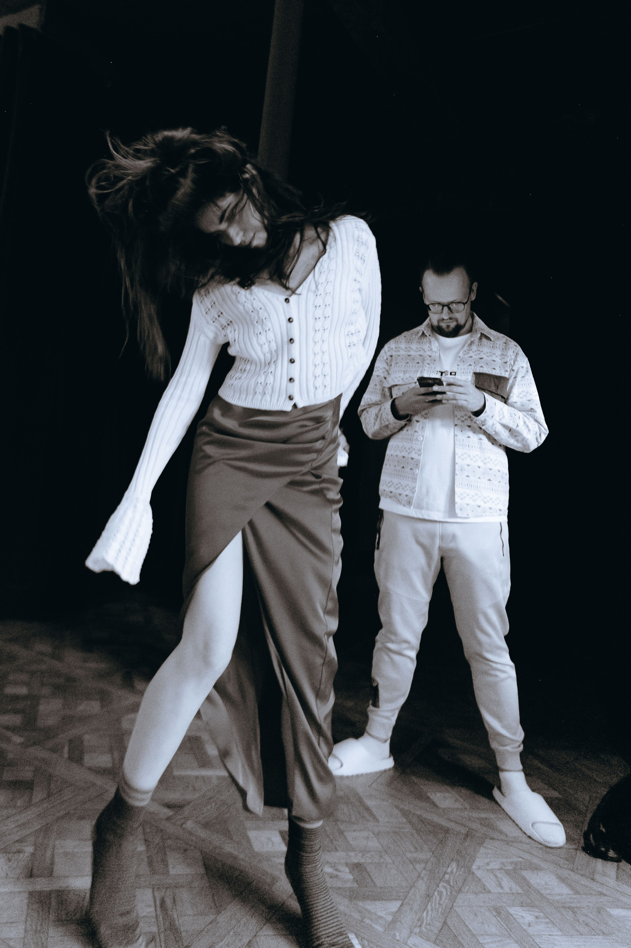 Ecstatic Winter White Festival. Фотограф Аннё| Москва