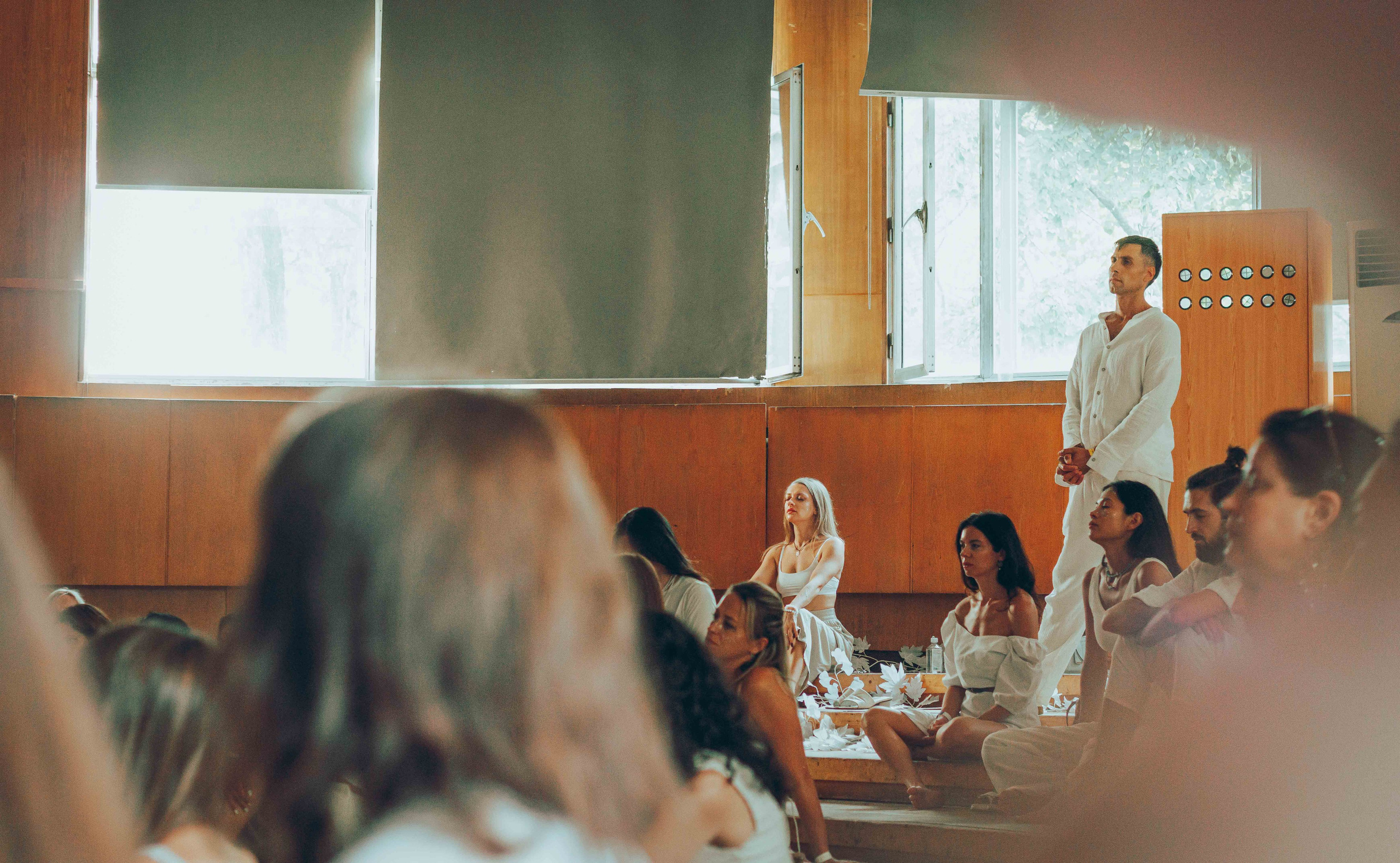 ECSTATIC WHITE |2024. Фотограф Аннё| Москва