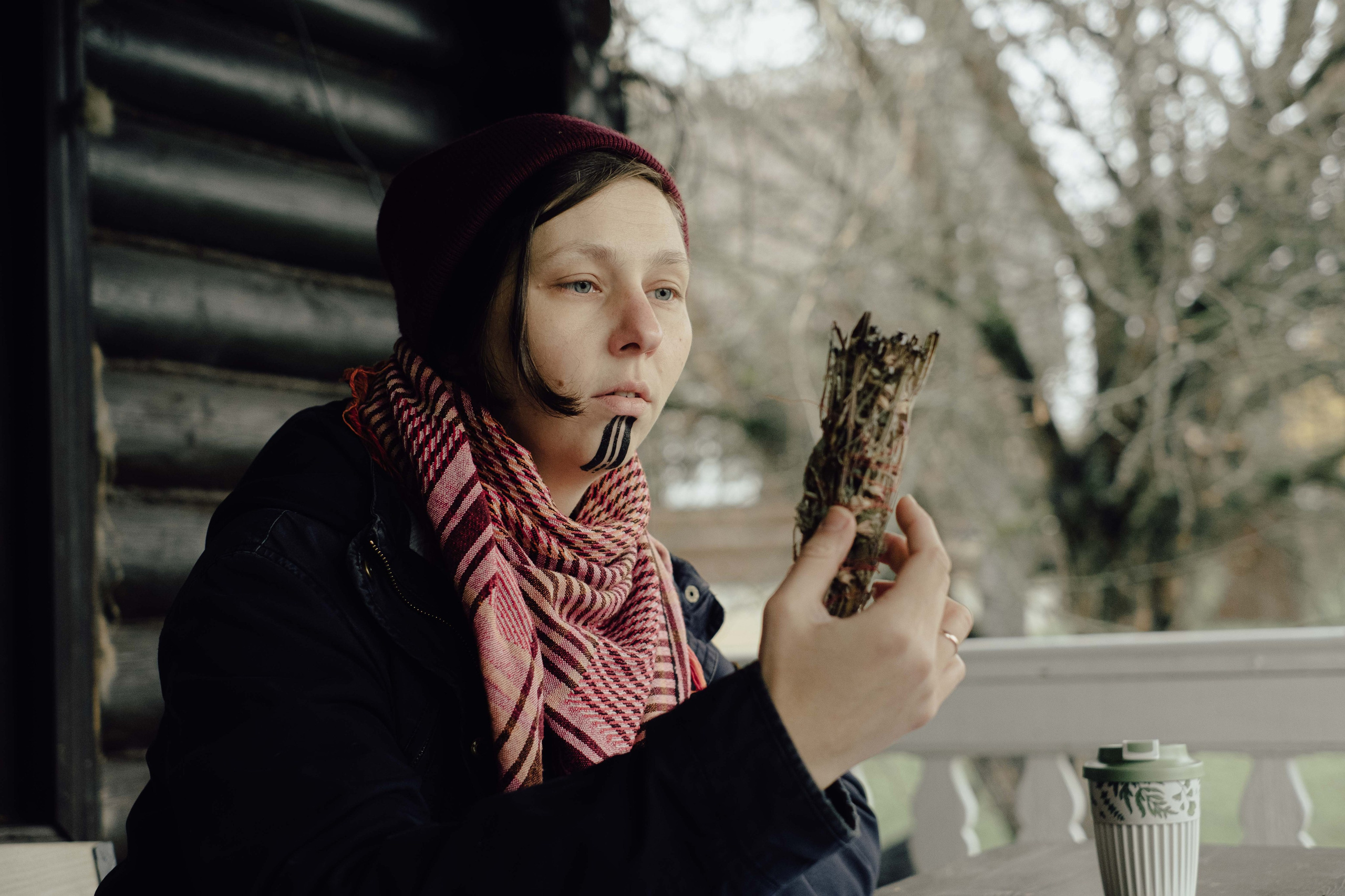 «52 герца». Фотограф Аннё| Москва