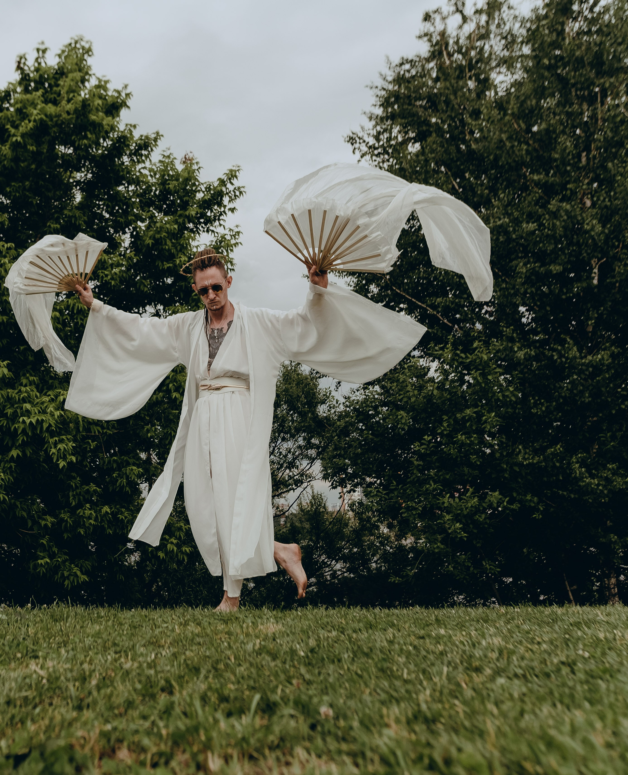 ECSTATIC WHITE 2025. Фотограф Аннё| Москва