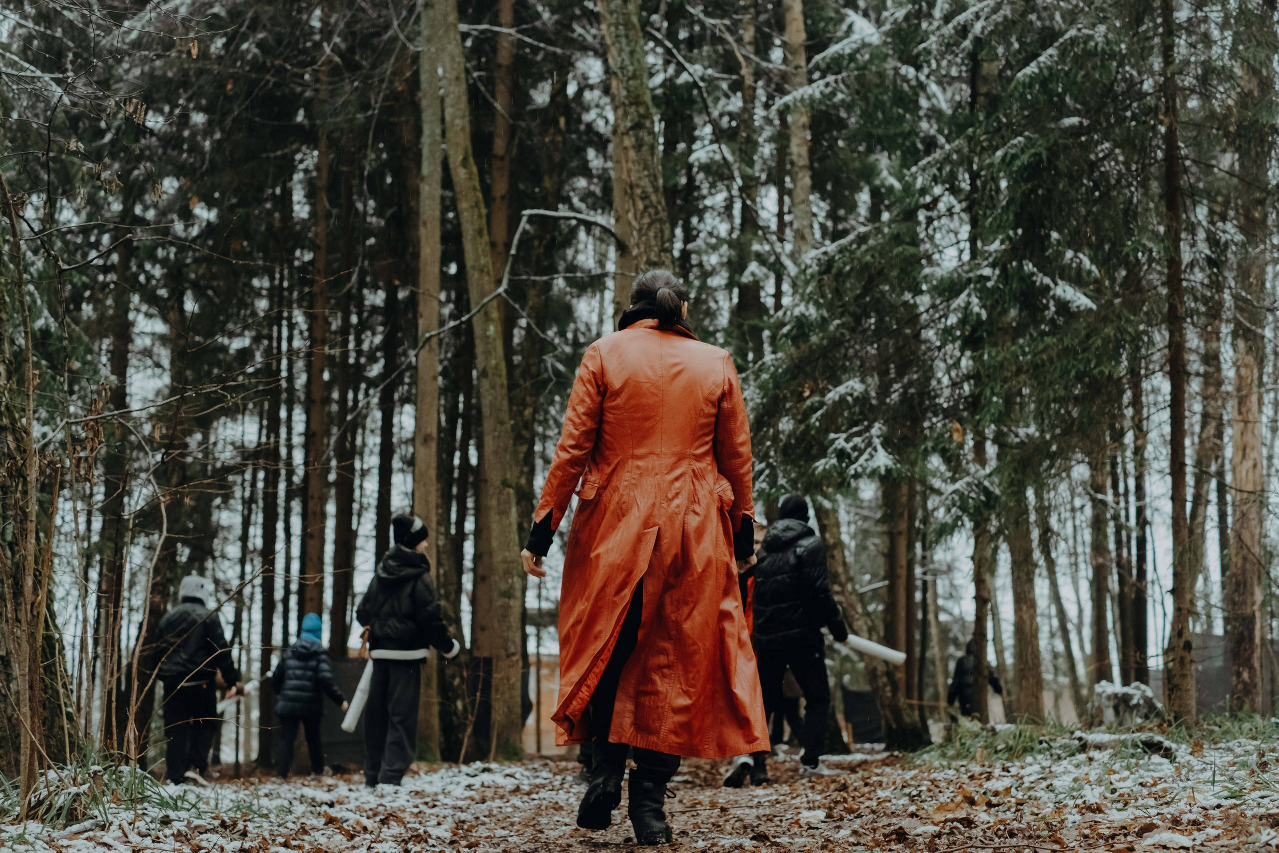 Terra Nova: Пробуждение |Грани Миров. Фотограф Аннё| Москва