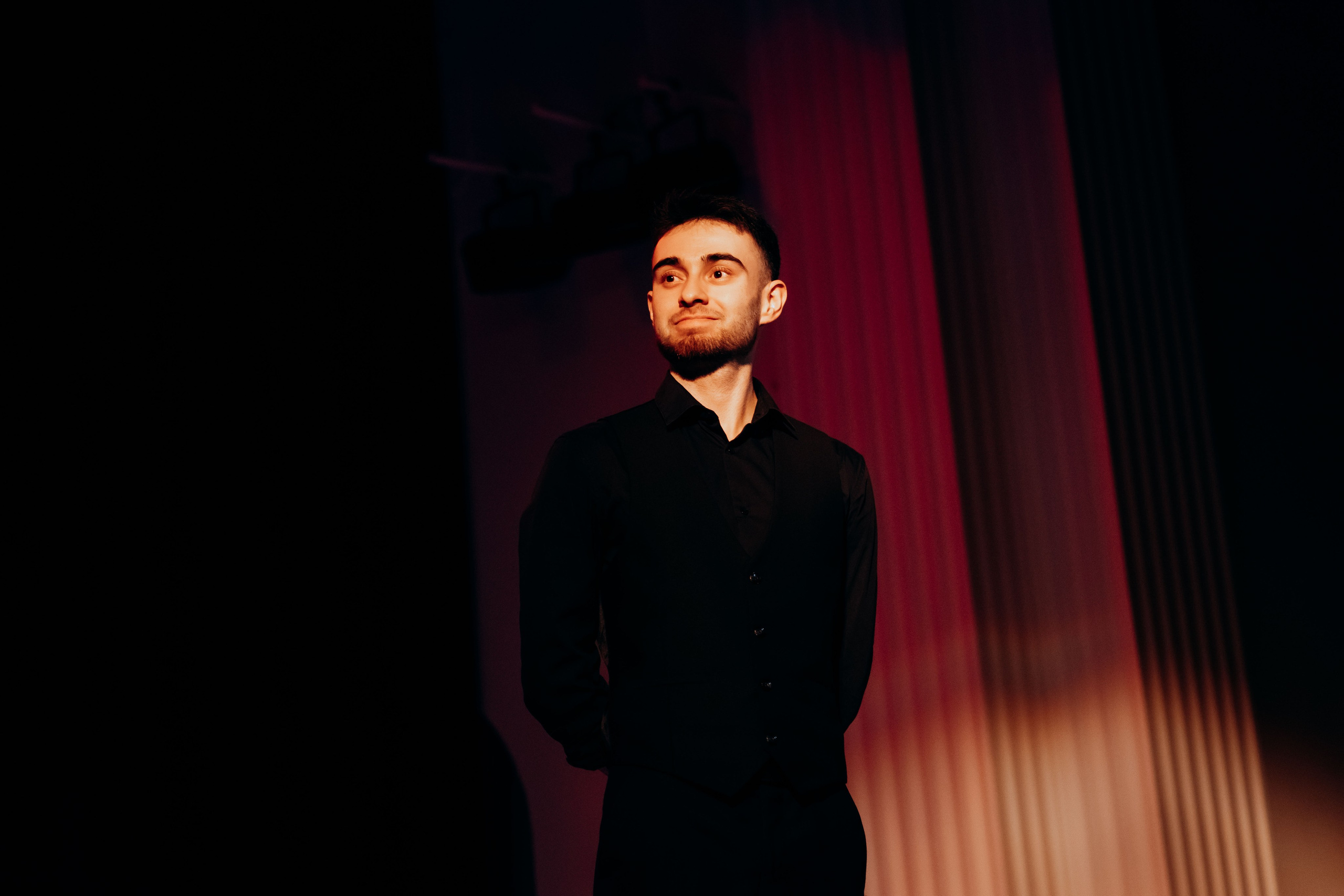 «Тень» Премьера. Фотограф Аннё| Москва