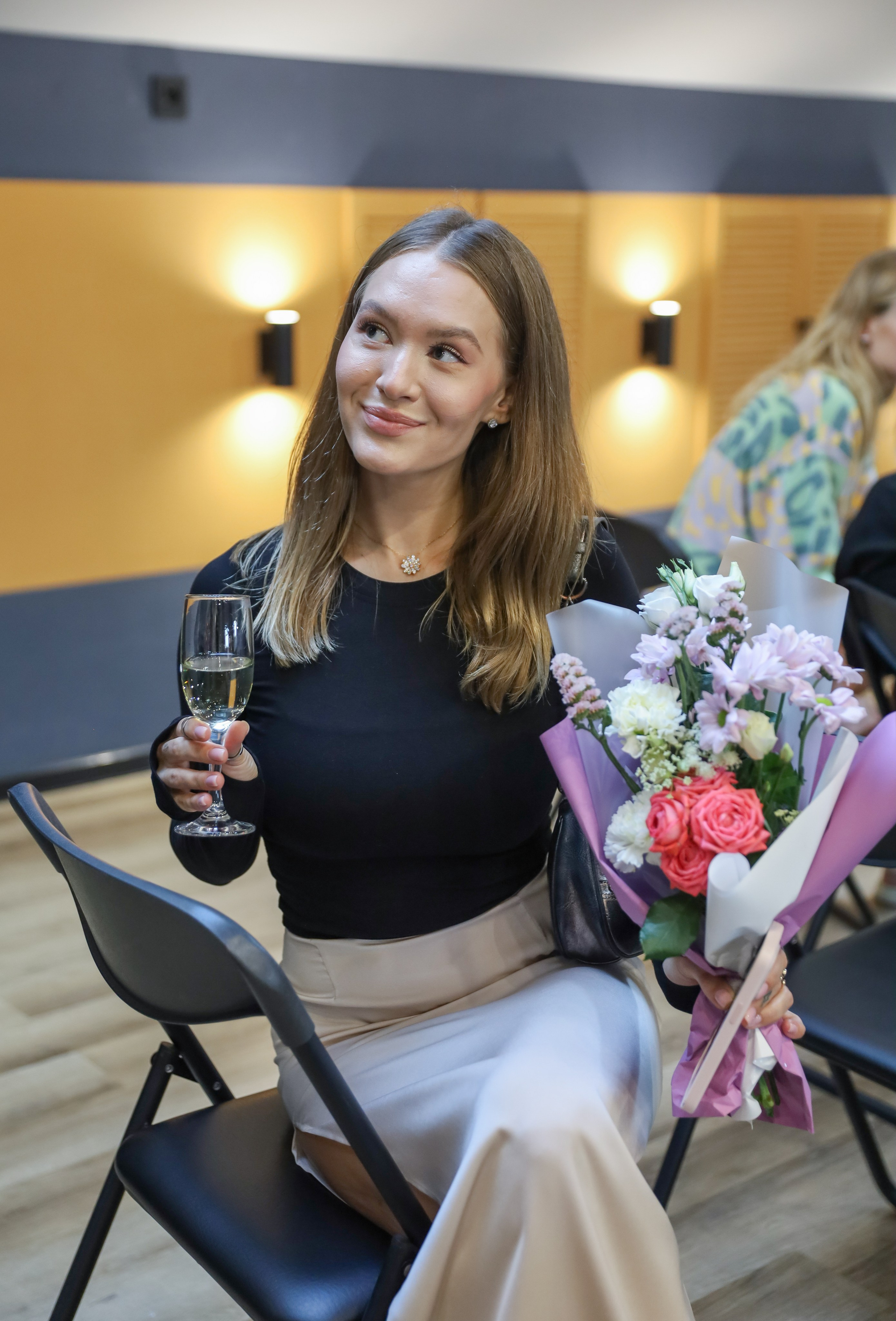 ТРАНСФОРМАЦИОННОЕ ШОУ АННЫ НОВИКОВОЙ 2023. Фотограф мероприятий Ирина Каширина