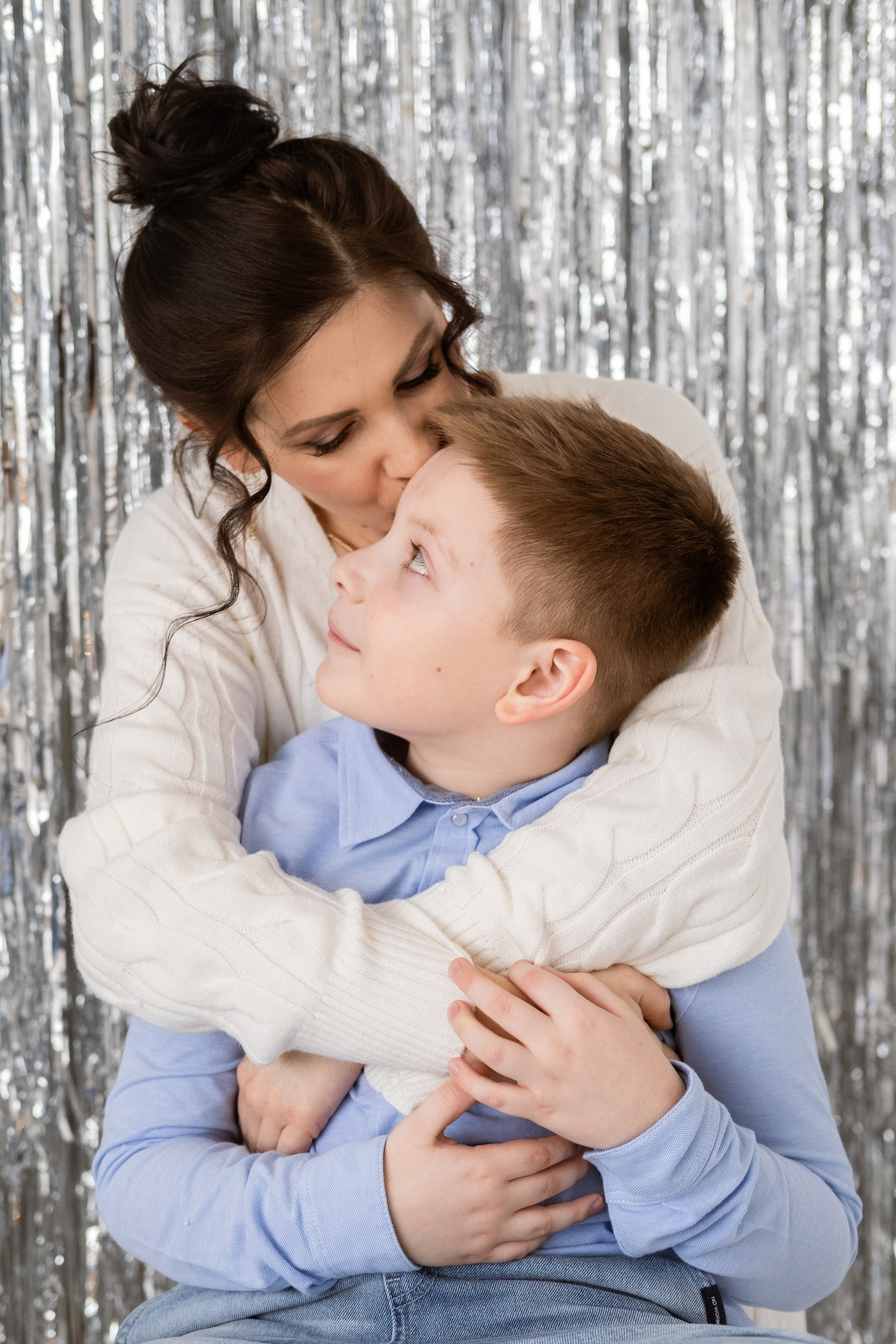Mom and son. Твой фотограф Софья Степанова, Новосибирск