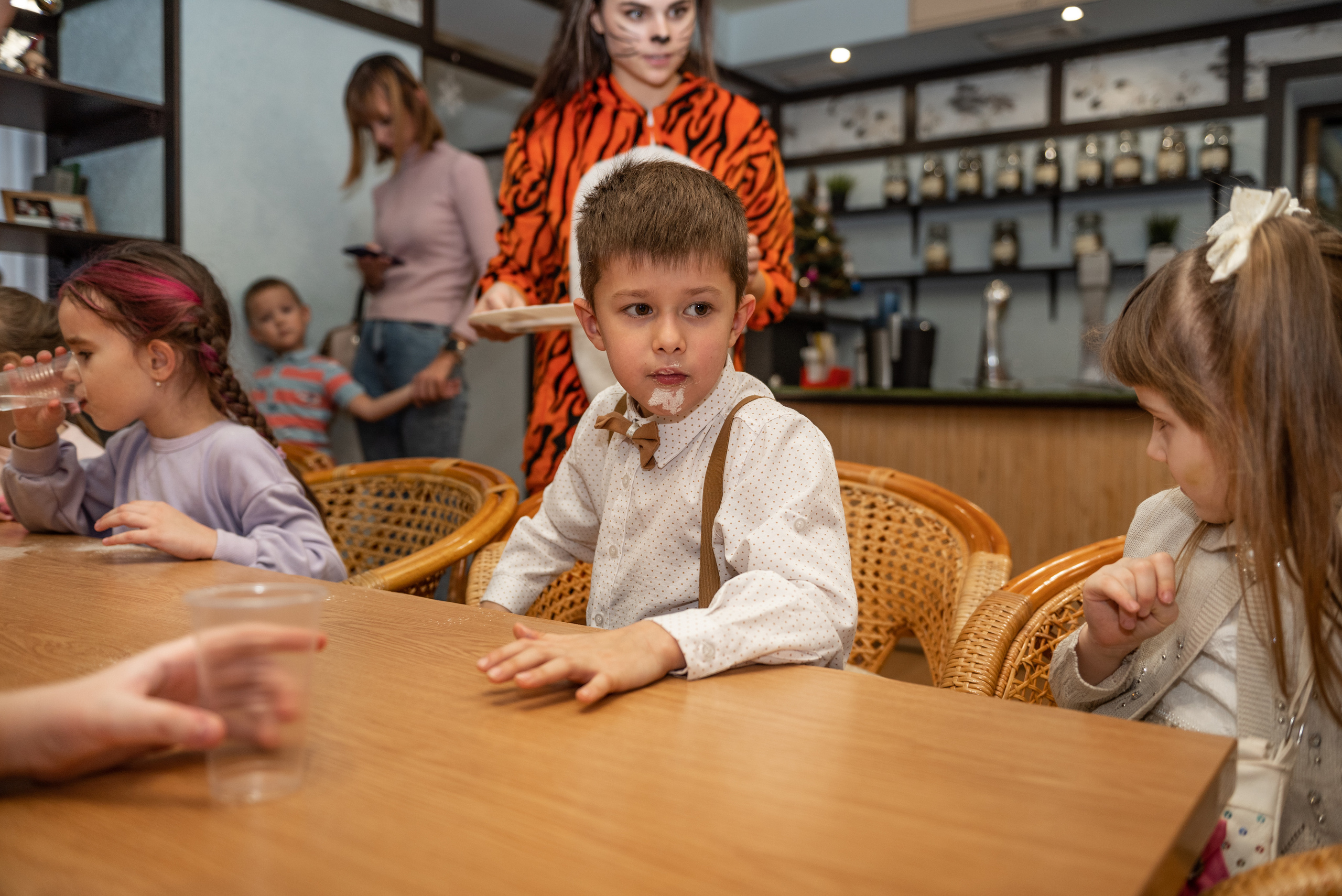 Новогодний квест на Ранчо. Свадебный и семейный фотограф в Дзержинске Екатерина Шулакова