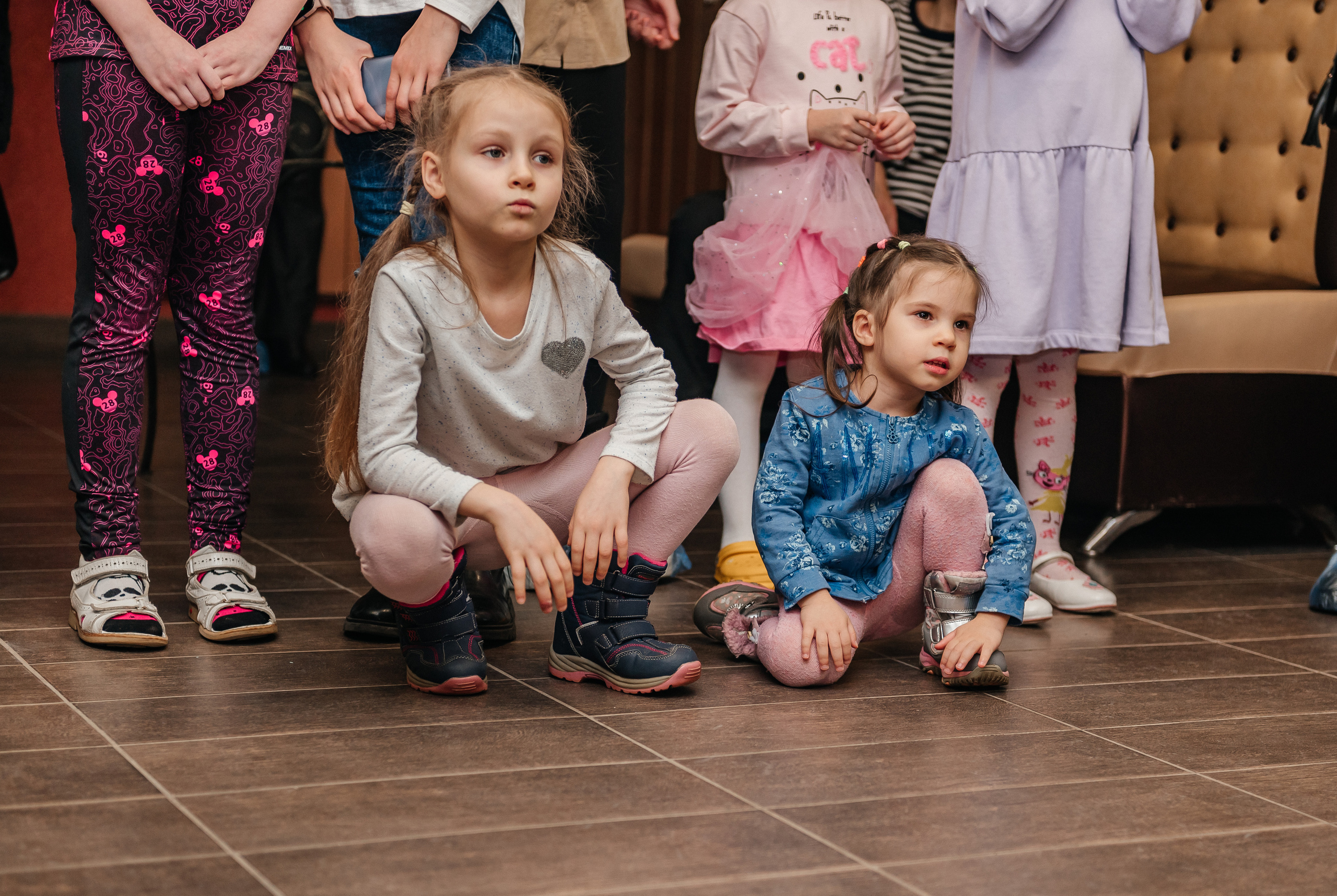 Новогодний квест на Ранчо. Свадебный и семейный фотограф в Дзержинске Екатерина Шулакова