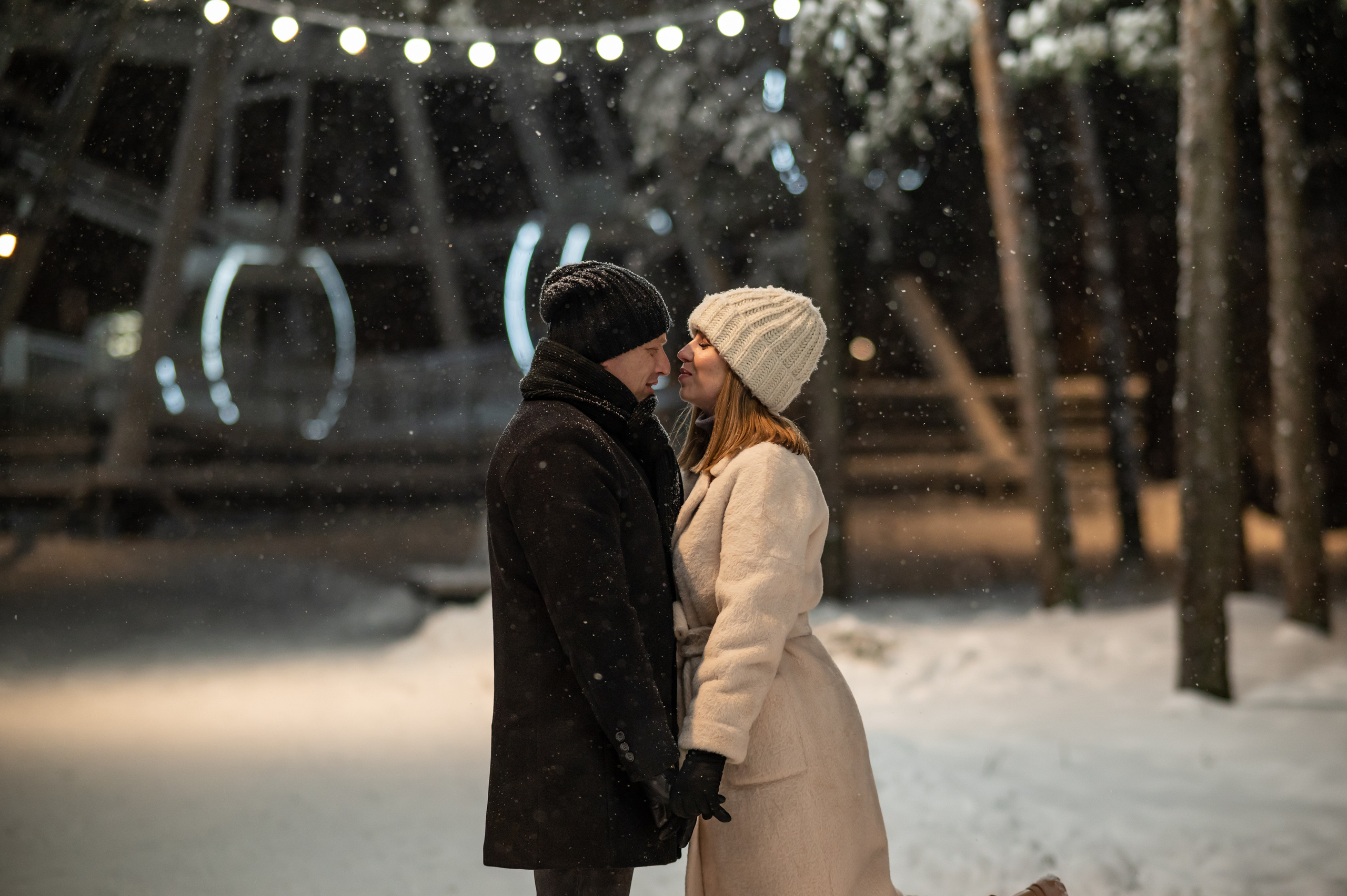 Вечерняя прогулка. Свадебный и семейный фотограф в Дзержинске Екатерина Шулакова