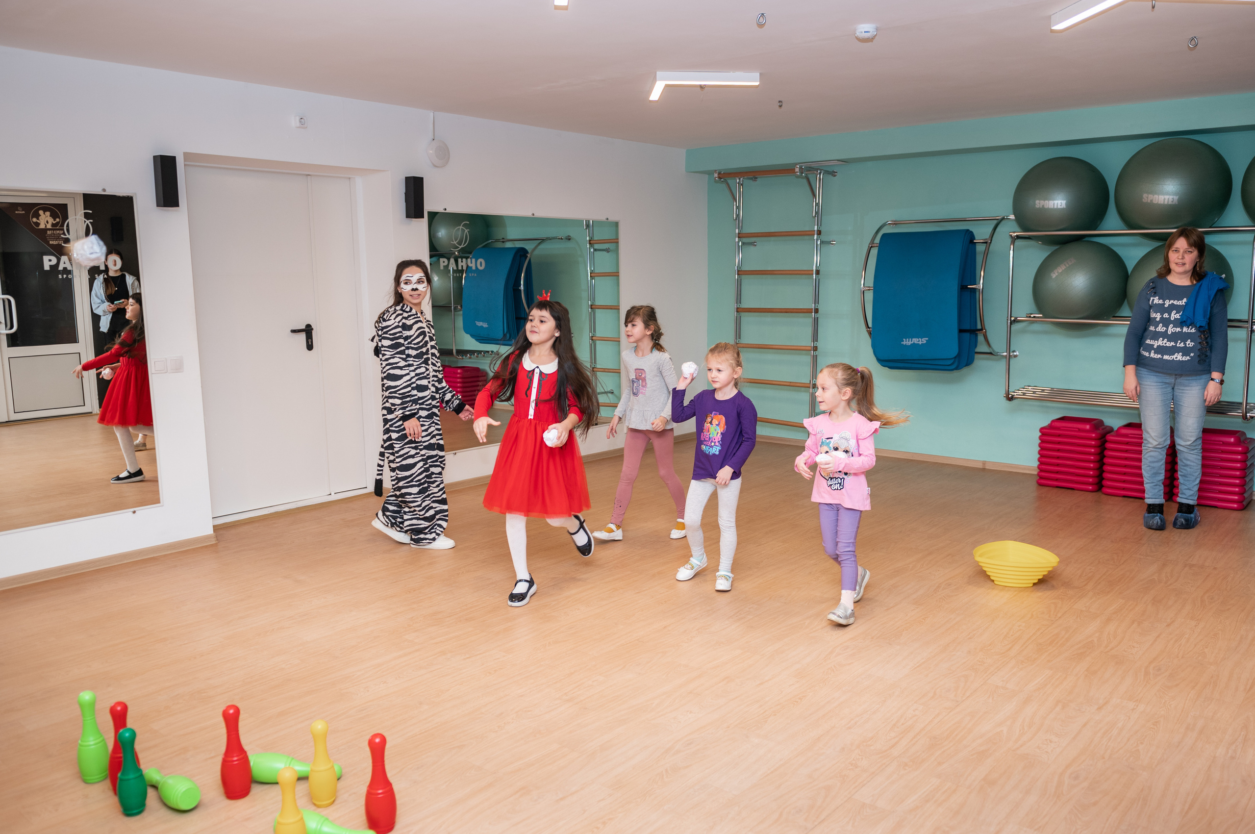 Новогодний квест на Ранчо. Свадебный и семейный фотограф в Дзержинске Екатерина Шулакова