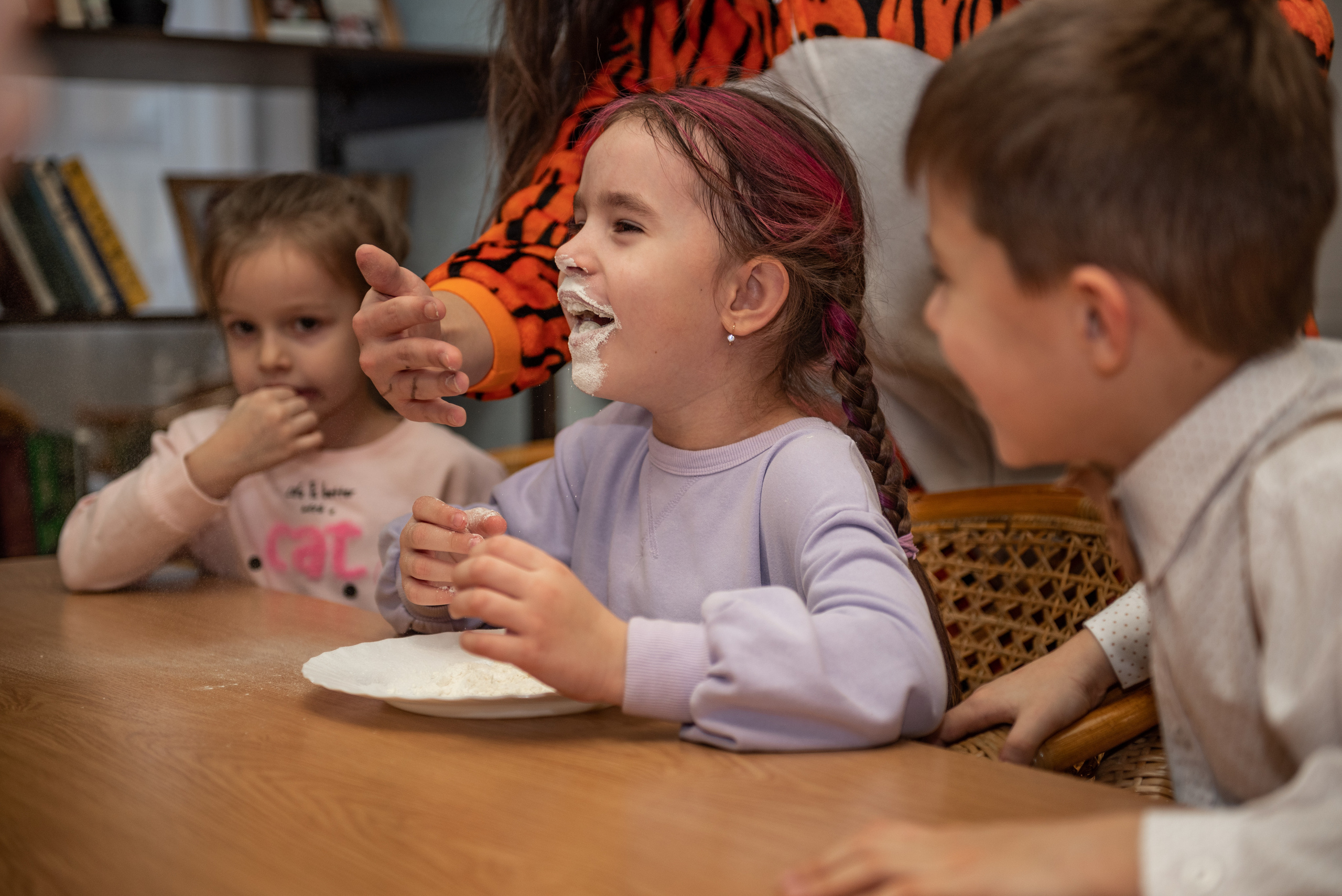 Новогодний квест на Ранчо. Свадебный и семейный фотограф в Дзержинске Екатерина Шулакова