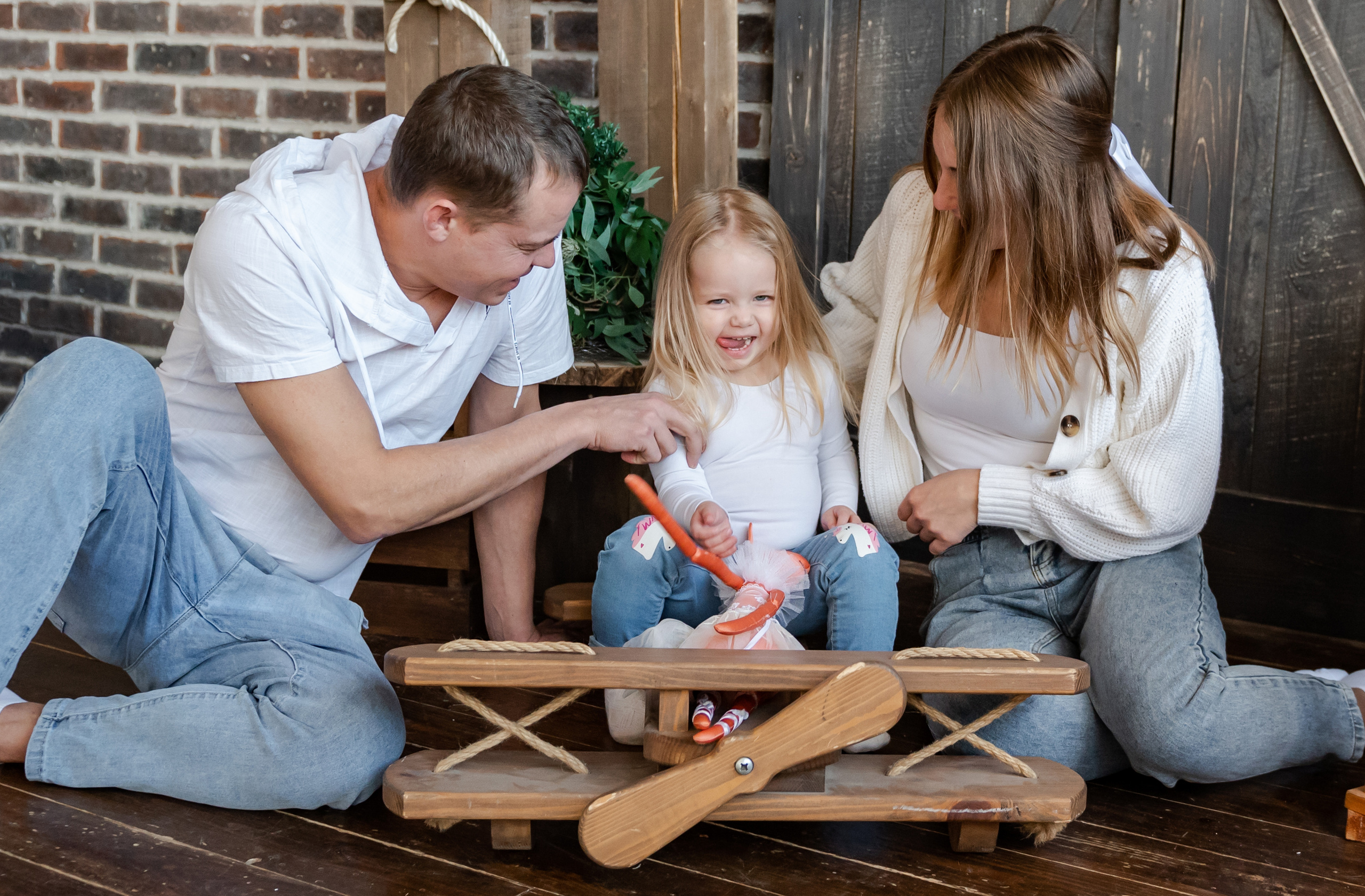 Семья Поляковых. Свадебный и семейный фотограф в Дзержинске Екатерина Шулакова