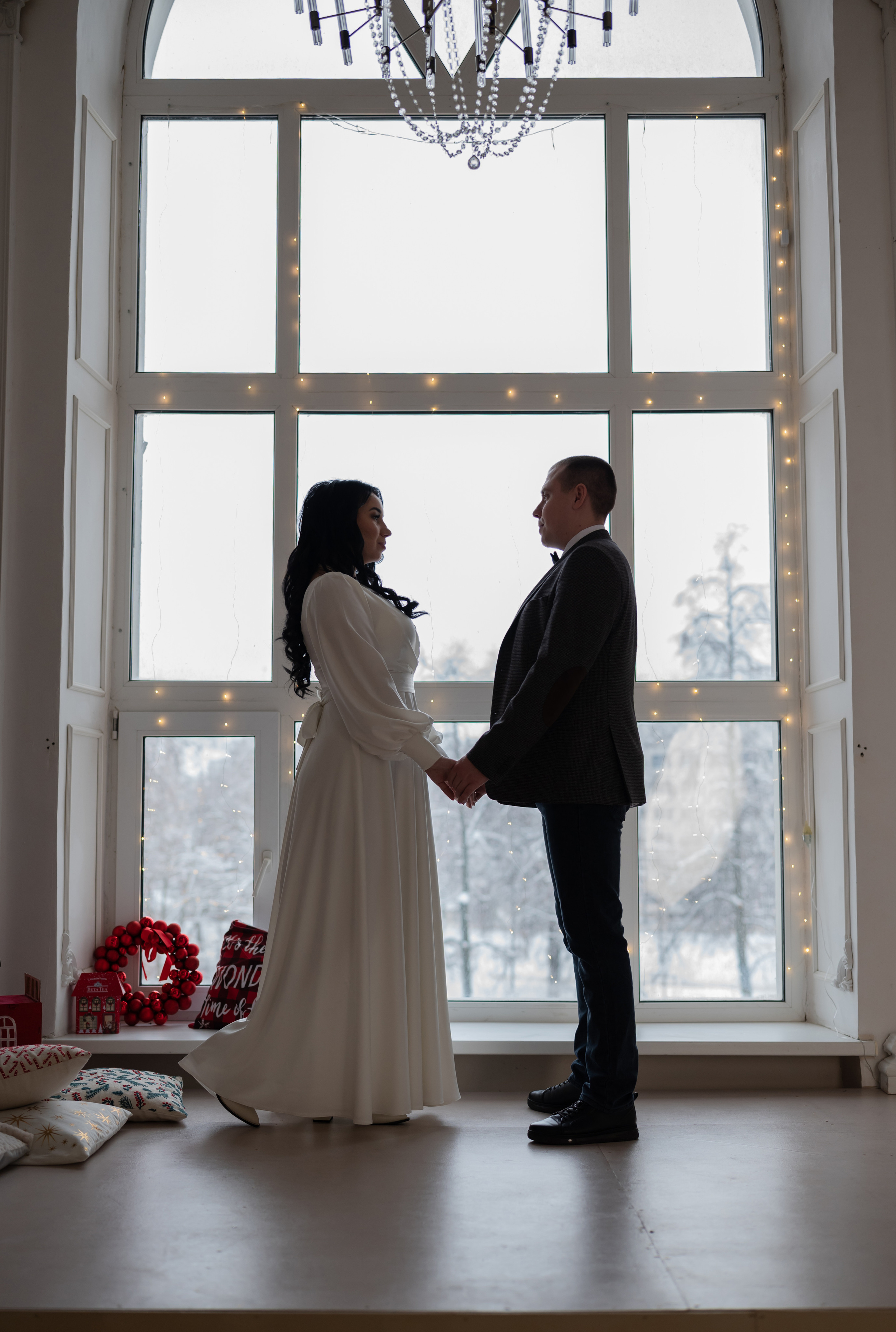 Александр и Анна. Свадебный и семейный фотограф в Дзержинске Екатерина Шулакова