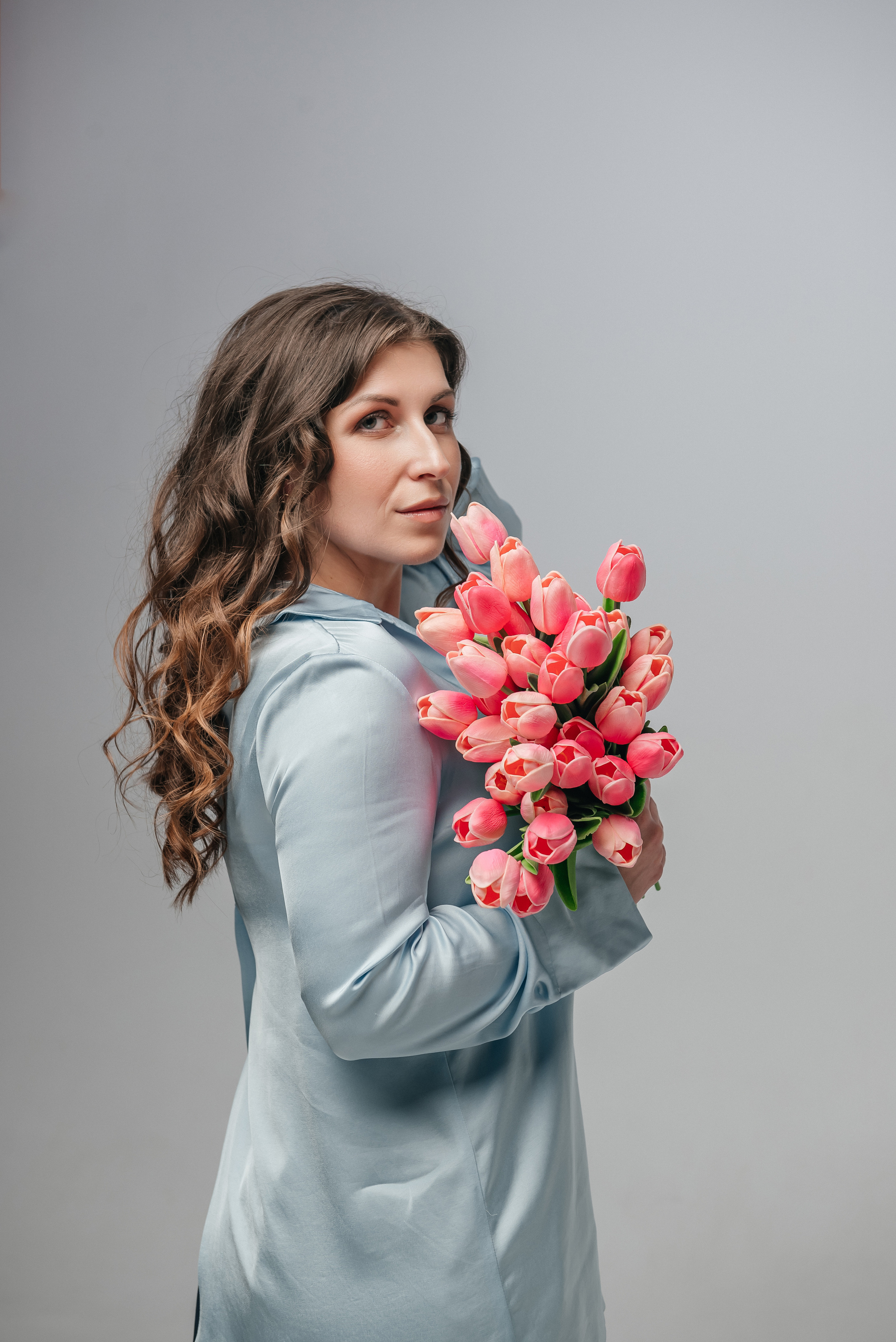 Женский портрет. Свадебный и семейный фотограф в Дзержинске Екатерина Шулакова