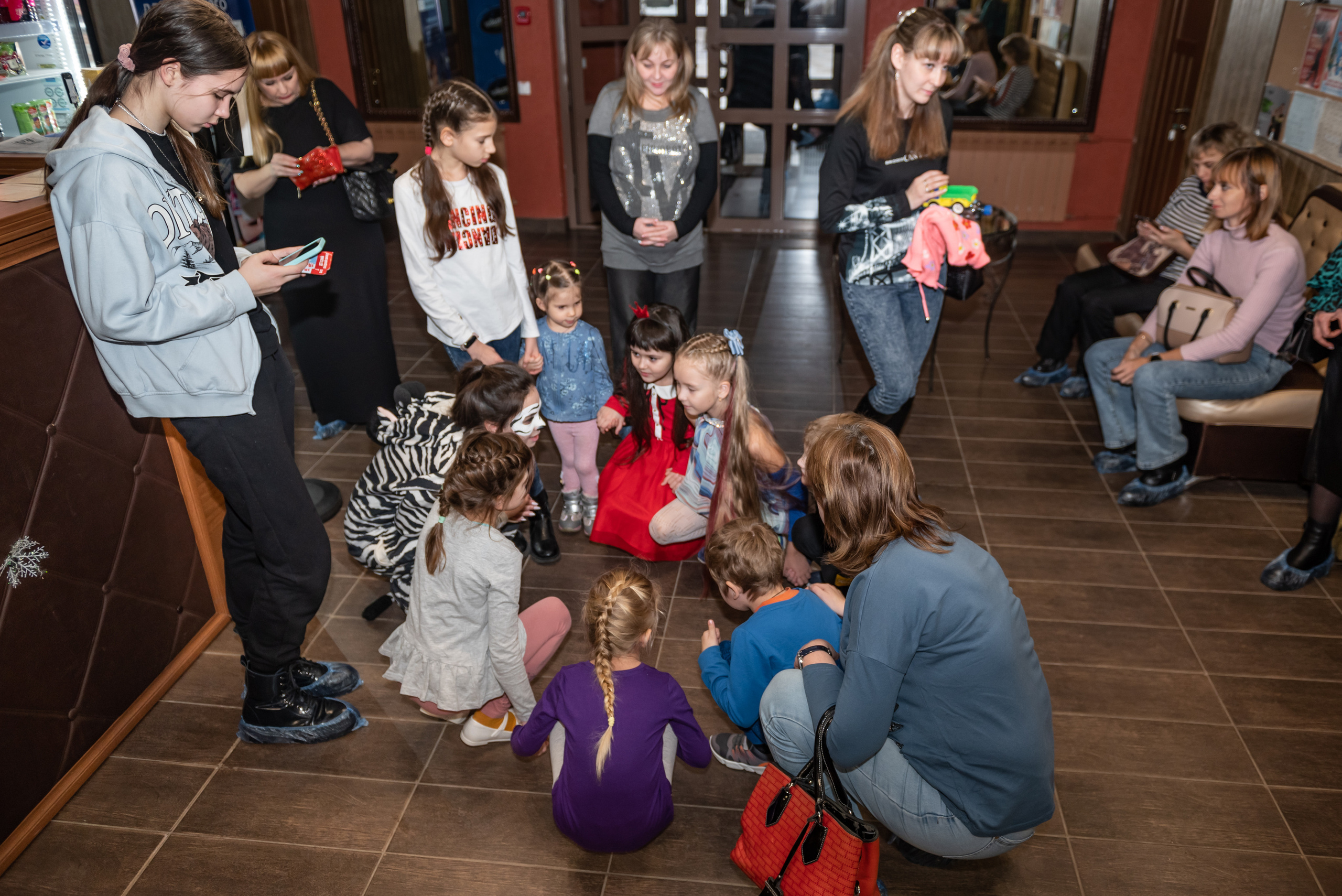 Новогодний квест на Ранчо. Свадебный и семейный фотограф в Дзержинске Екатерина Шулакова