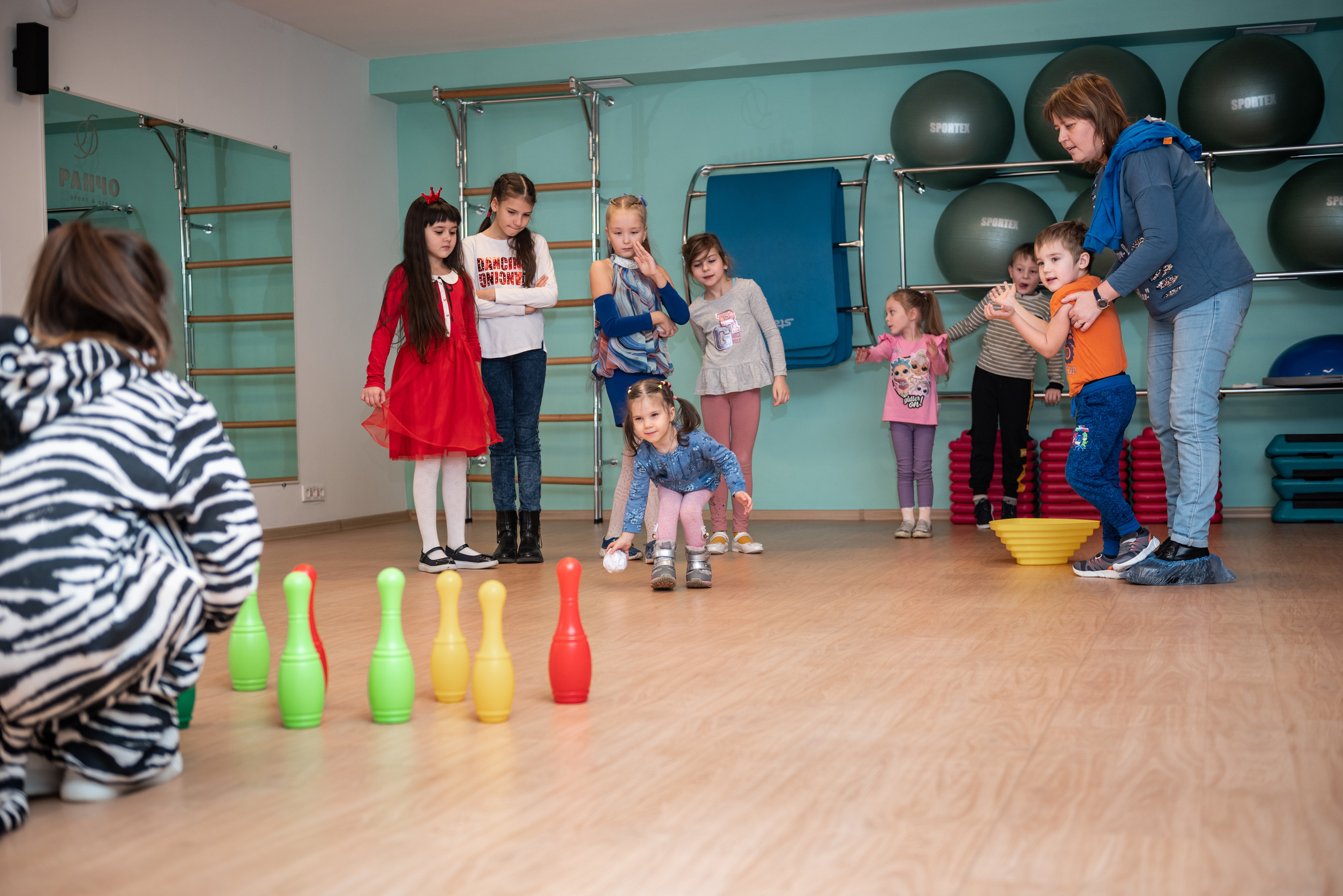 Новогодний квест на Ранчо. Свадебный и семейный фотограф в Дзержинске Екатерина Шулакова