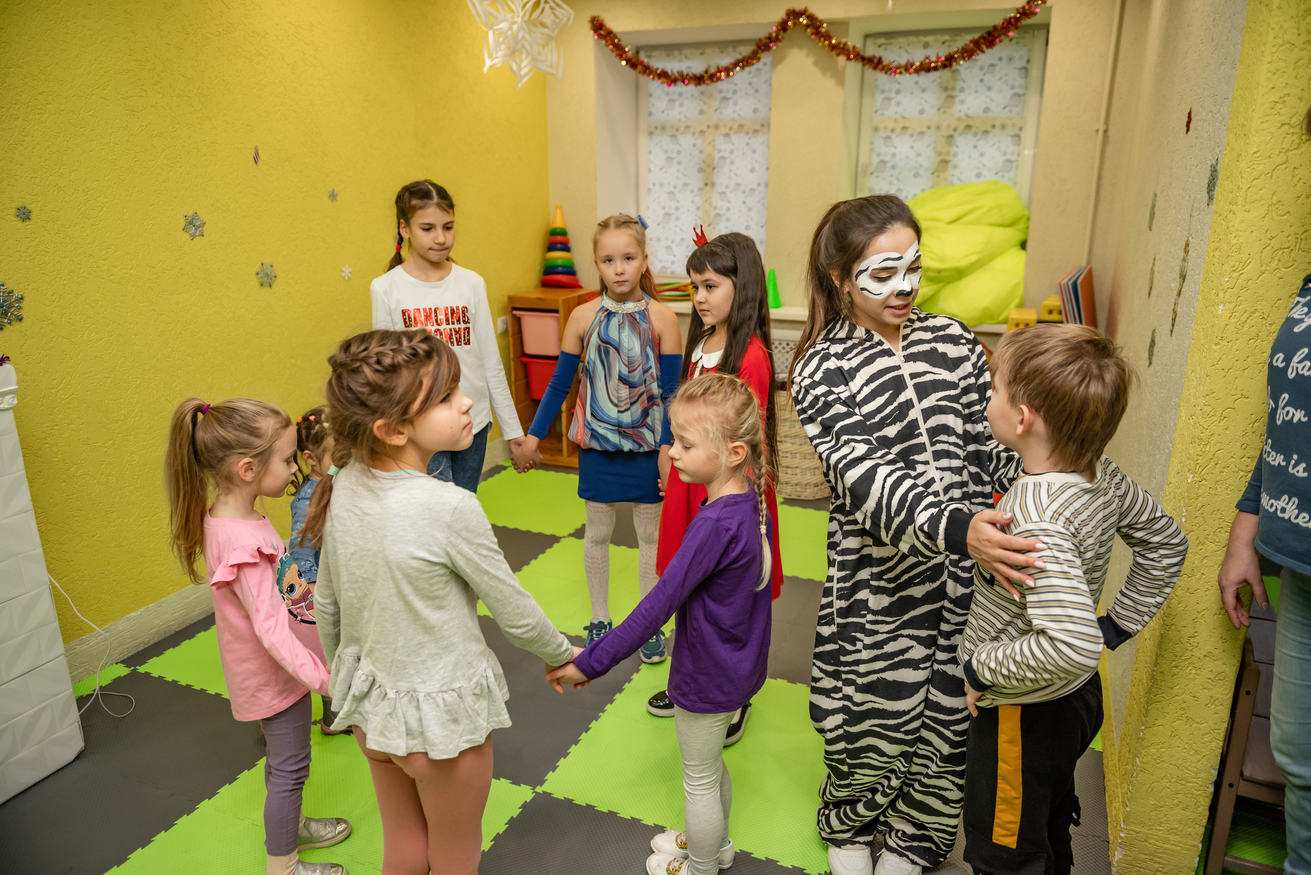 Новогодний квест на Ранчо. Свадебный и семейный фотограф в Дзержинске Екатерина Шулакова