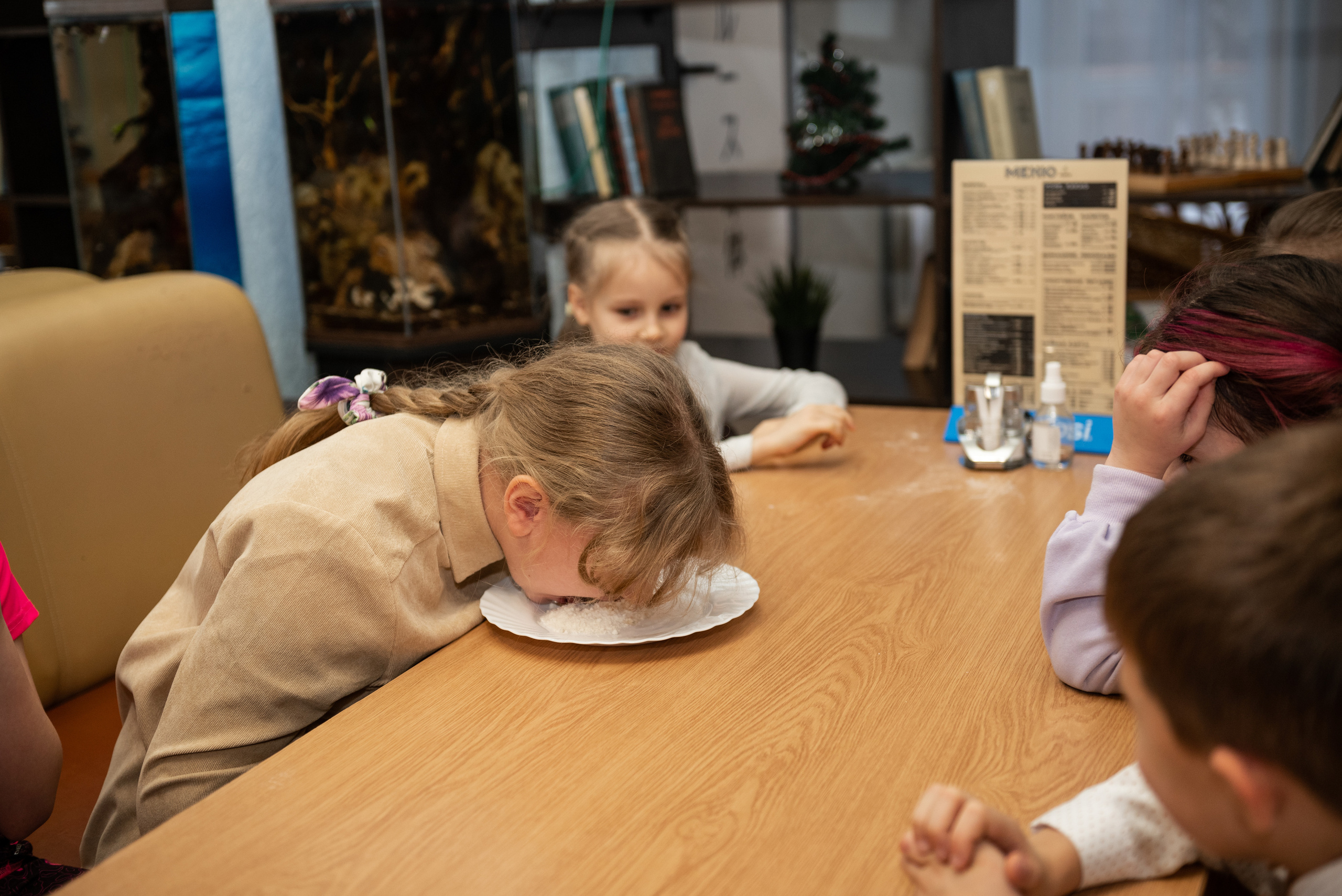 Новогодний квест на Ранчо. Свадебный и семейный фотограф в Дзержинске Екатерина Шулакова