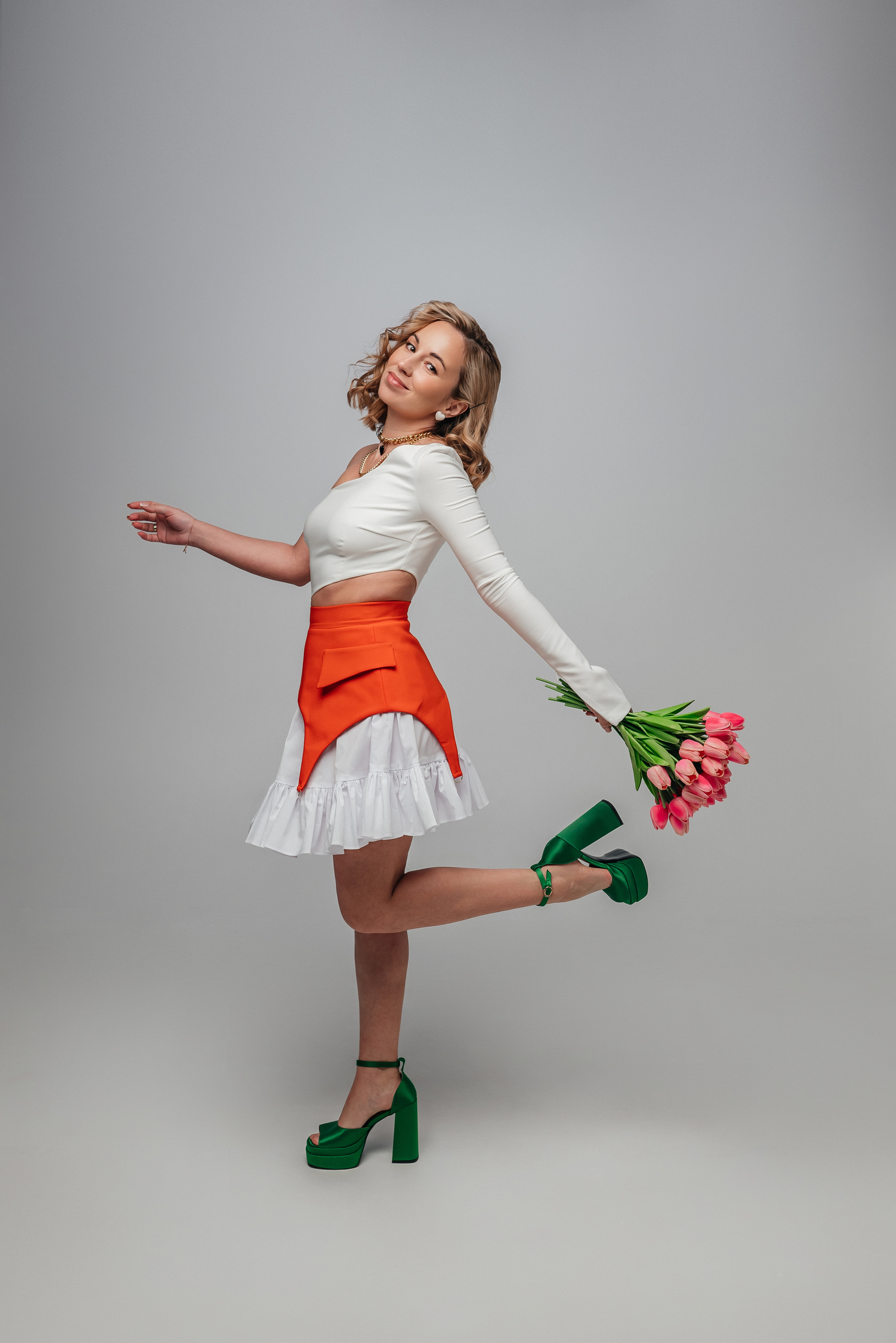 Женский портрет. Свадебный и семейный фотограф в Дзержинске Екатерина Шулакова