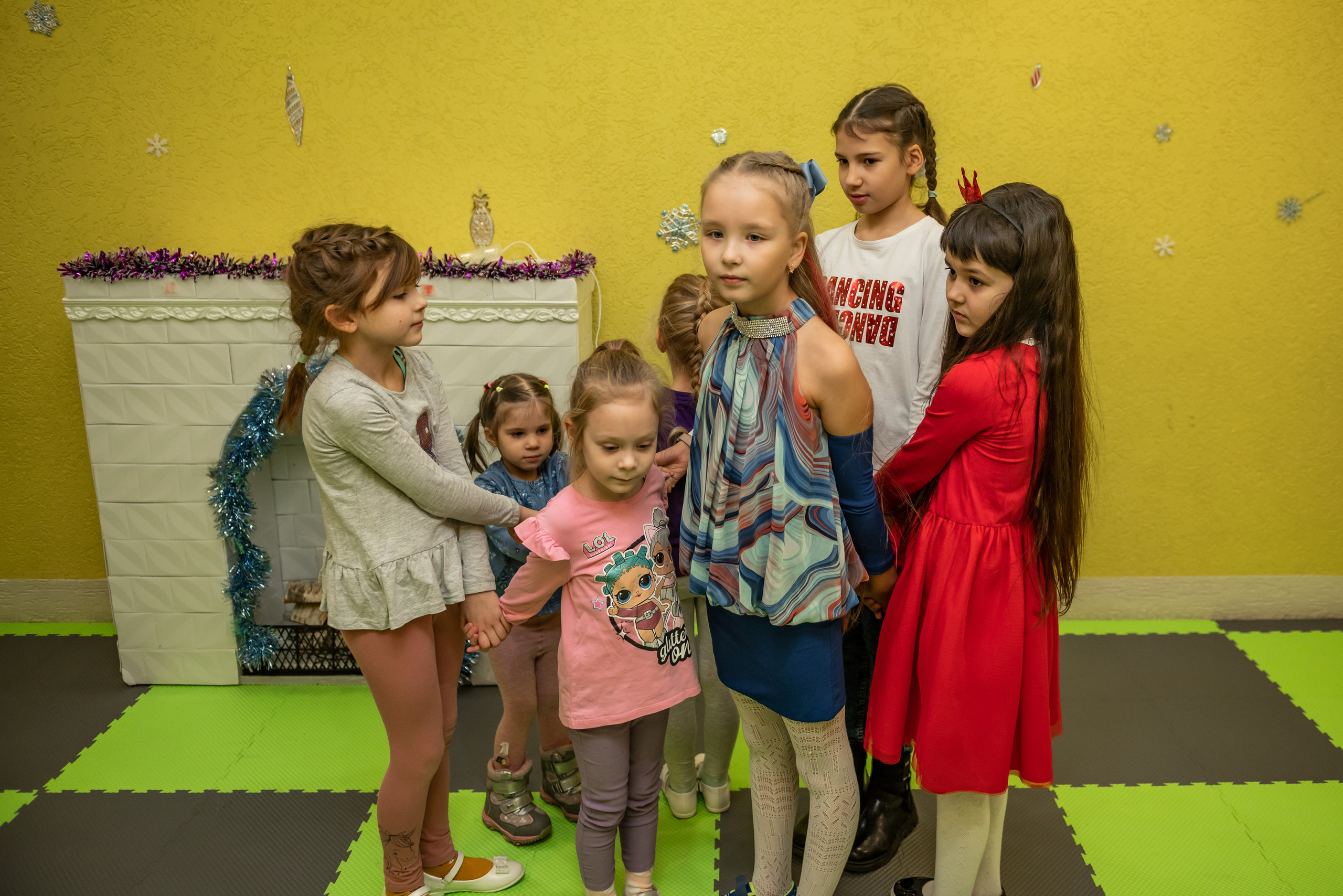 Новогодний квест на Ранчо. Свадебный и семейный фотограф в Дзержинске Екатерина Шулакова