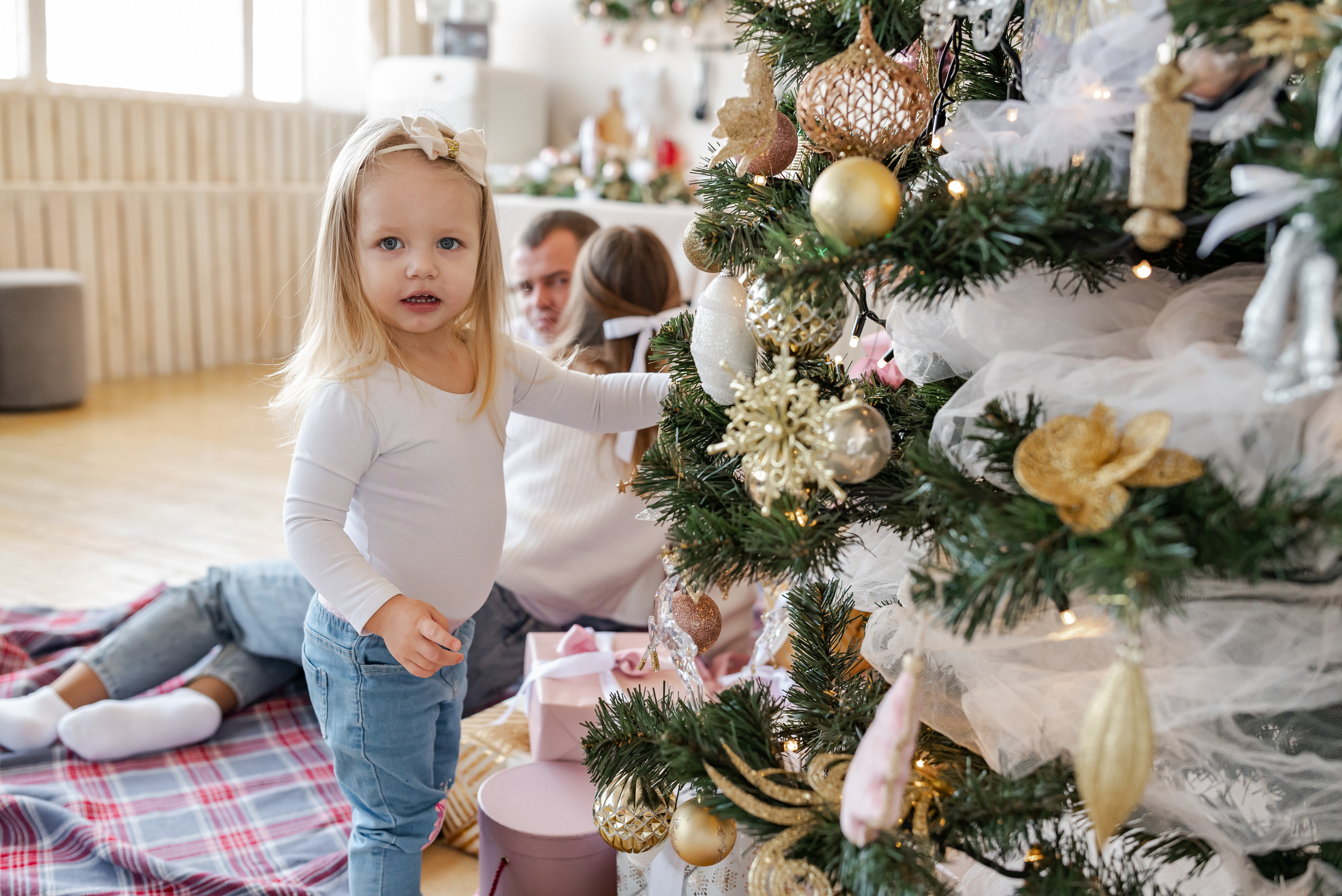 Семья Поляковых. Свадебный и семейный фотограф в Дзержинске Екатерина Шулакова