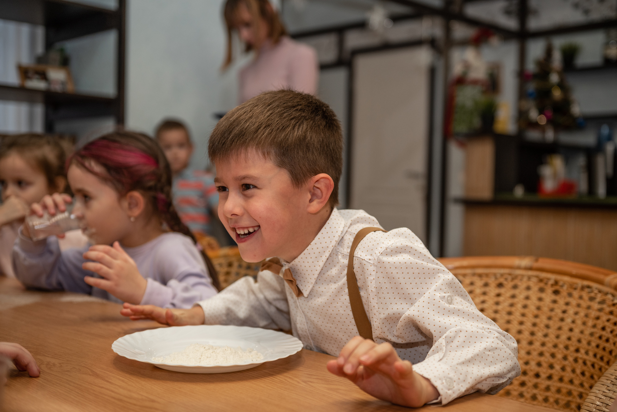 Новогодний квест на Ранчо. Свадебный и семейный фотограф в Дзержинске Екатерина Шулакова