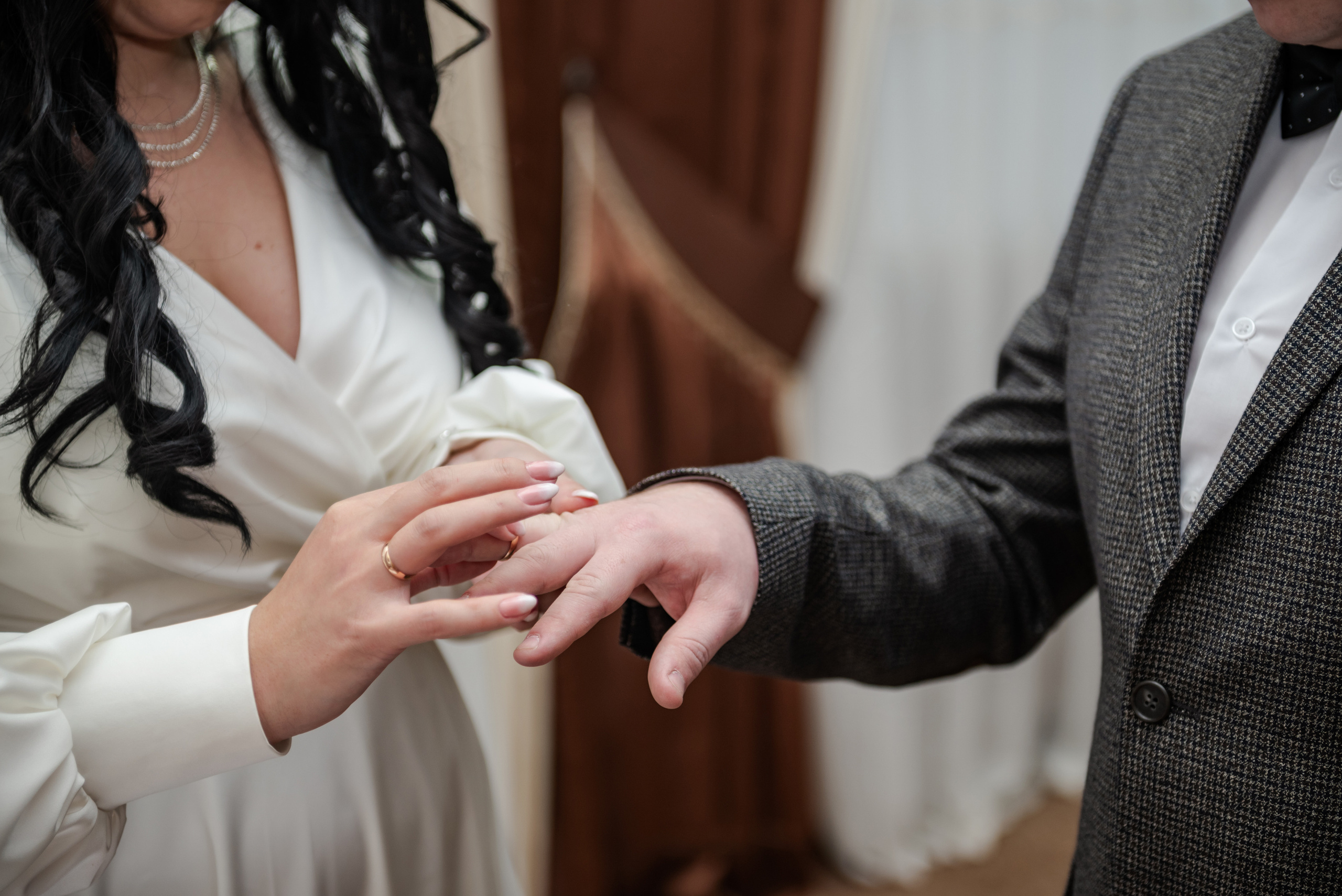 Александр и Анна. Свадебный и семейный фотограф в Дзержинске Екатерина Шулакова