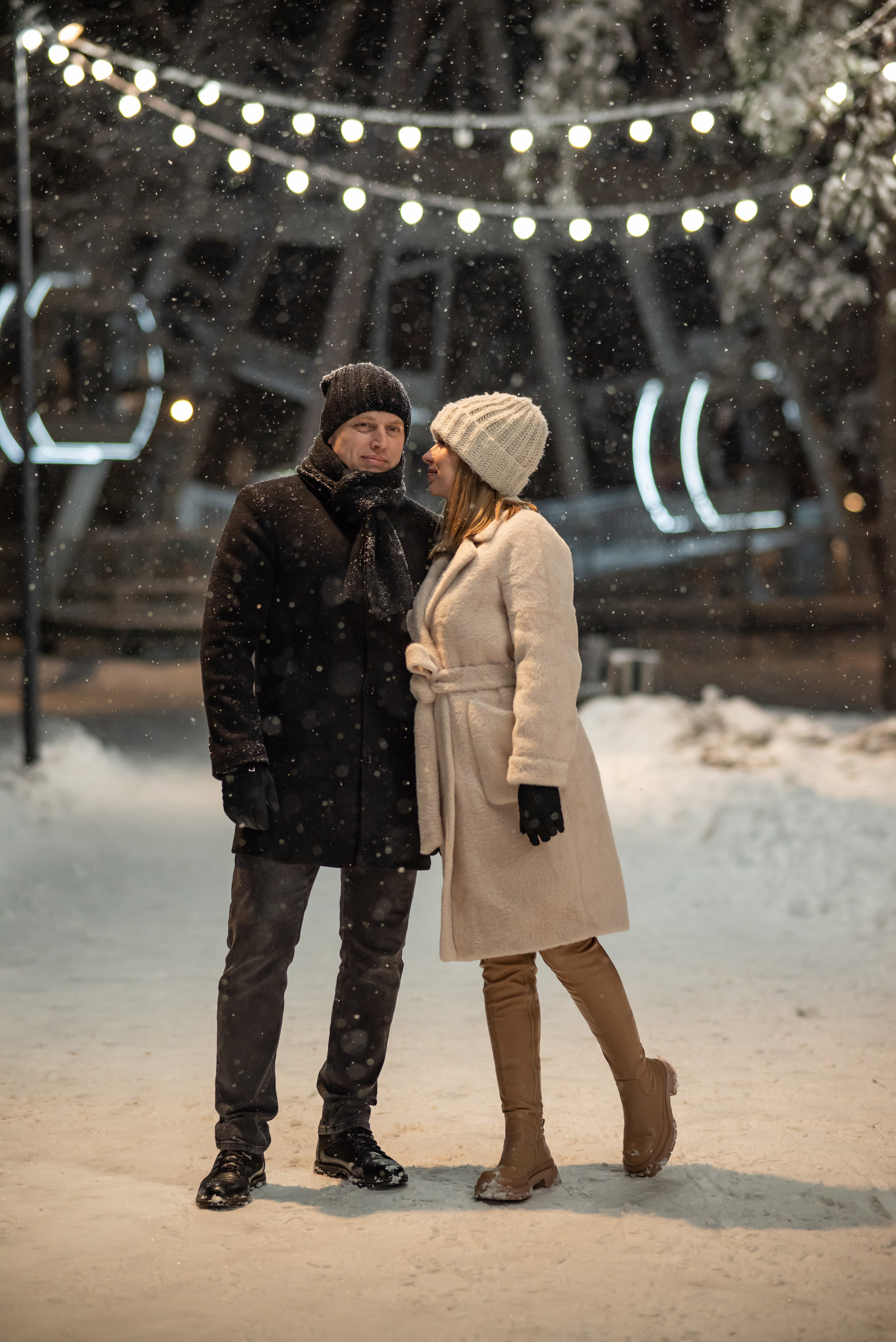 Вечерняя прогулка. Свадебный и семейный фотограф в Дзержинске Екатерина Шулакова