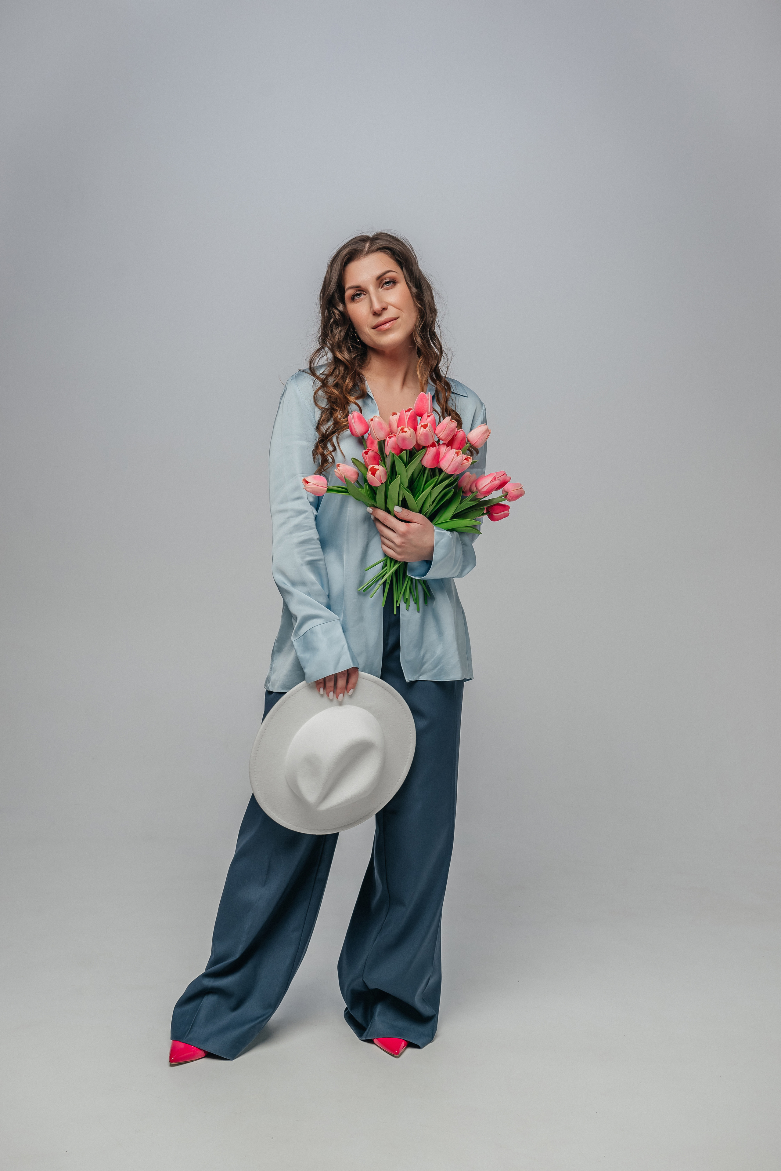 Женский портрет. Свадебный и семейный фотограф в Дзержинске Екатерина Шулакова