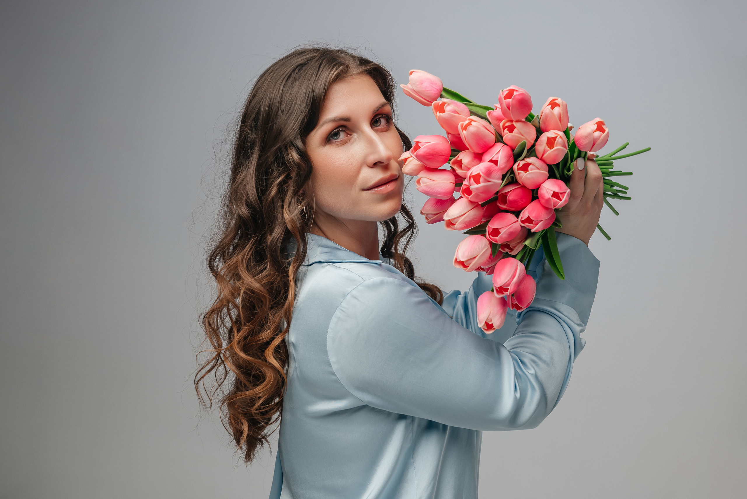 Женский портрет. Свадебный и семейный фотограф в Дзержинске Екатерина Шулакова