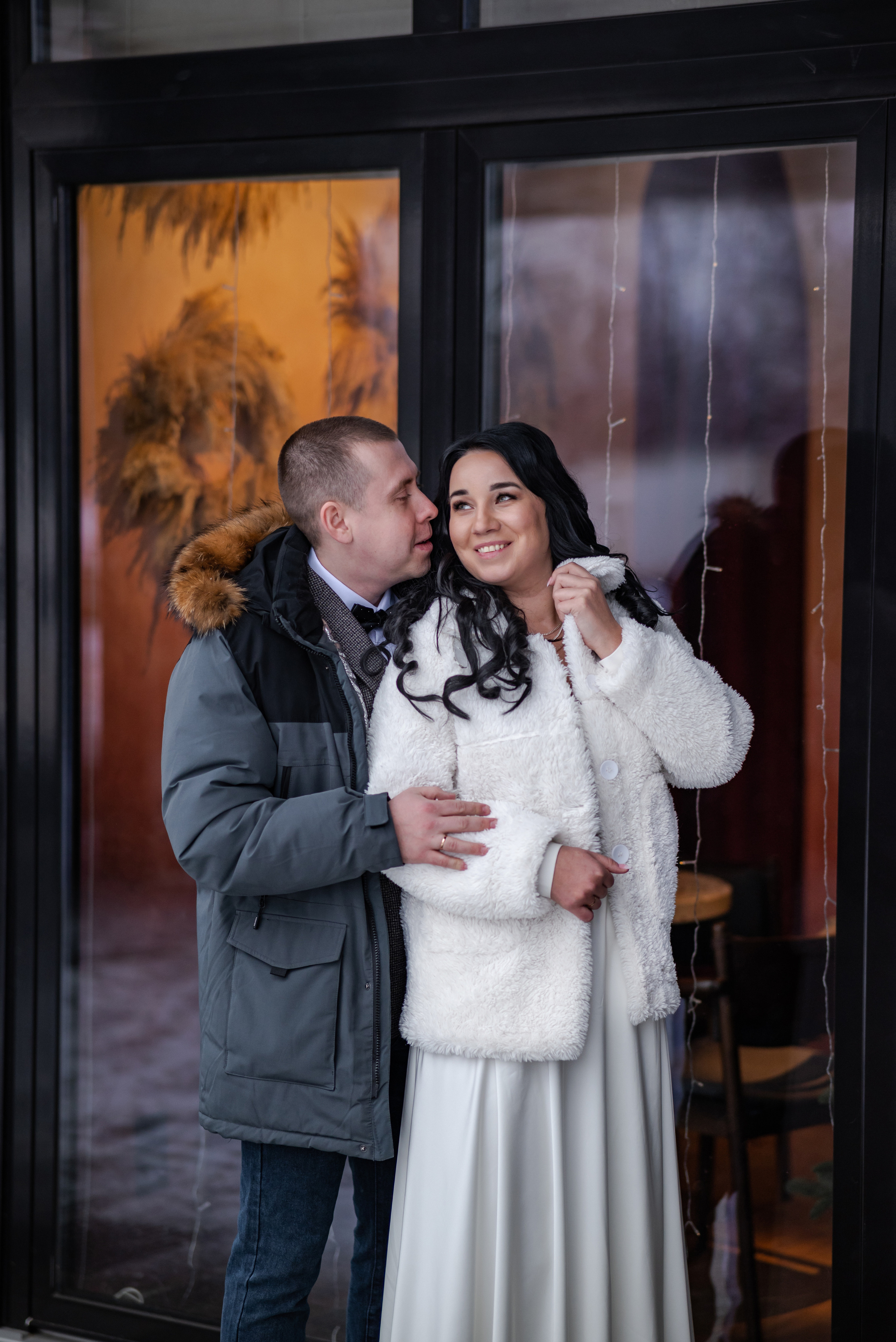 Александр и Анна. Свадебный и семейный фотограф в Дзержинске Екатерина Шулакова