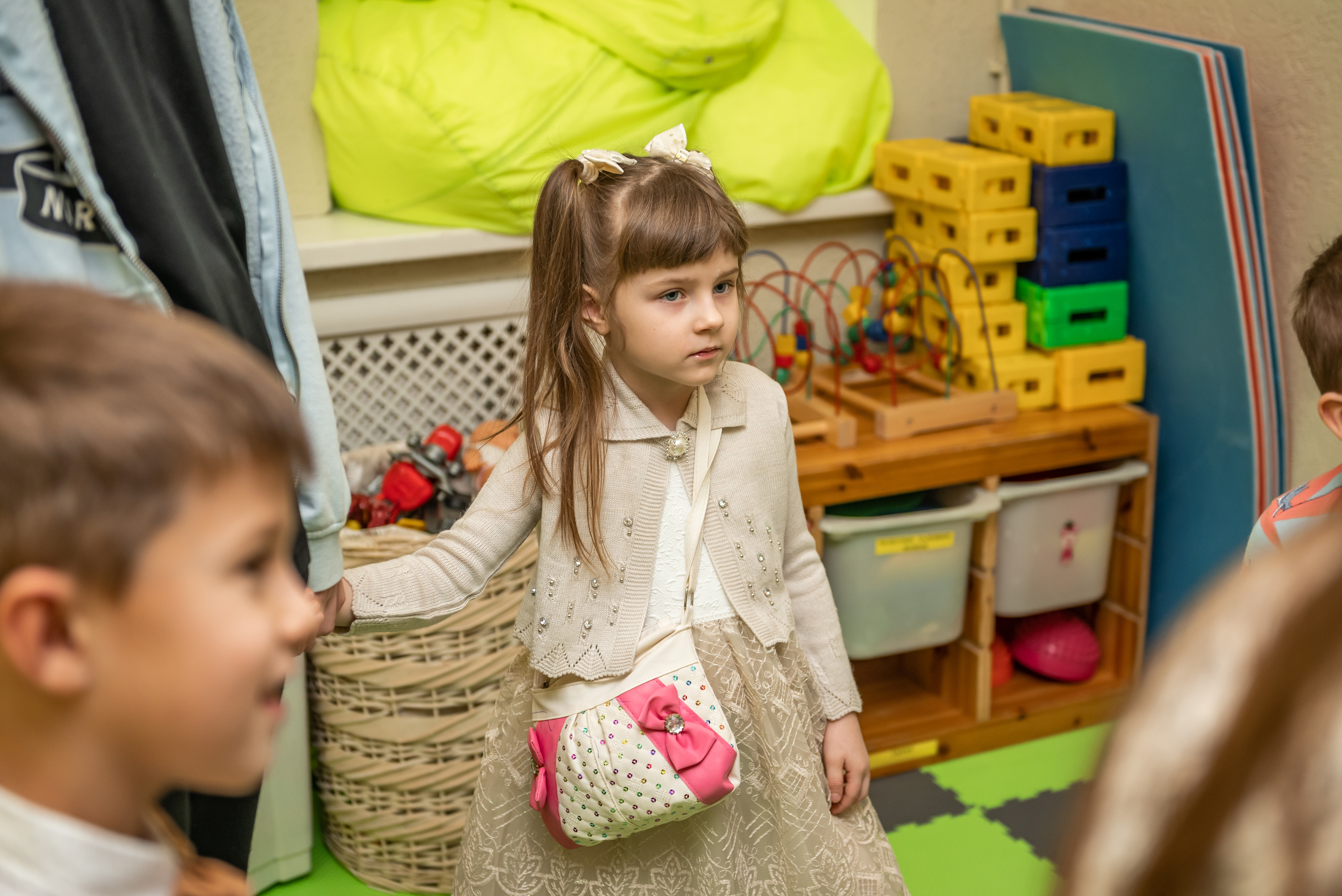 Новогодний квест на Ранчо. Свадебный и семейный фотограф в Дзержинске Екатерина Шулакова