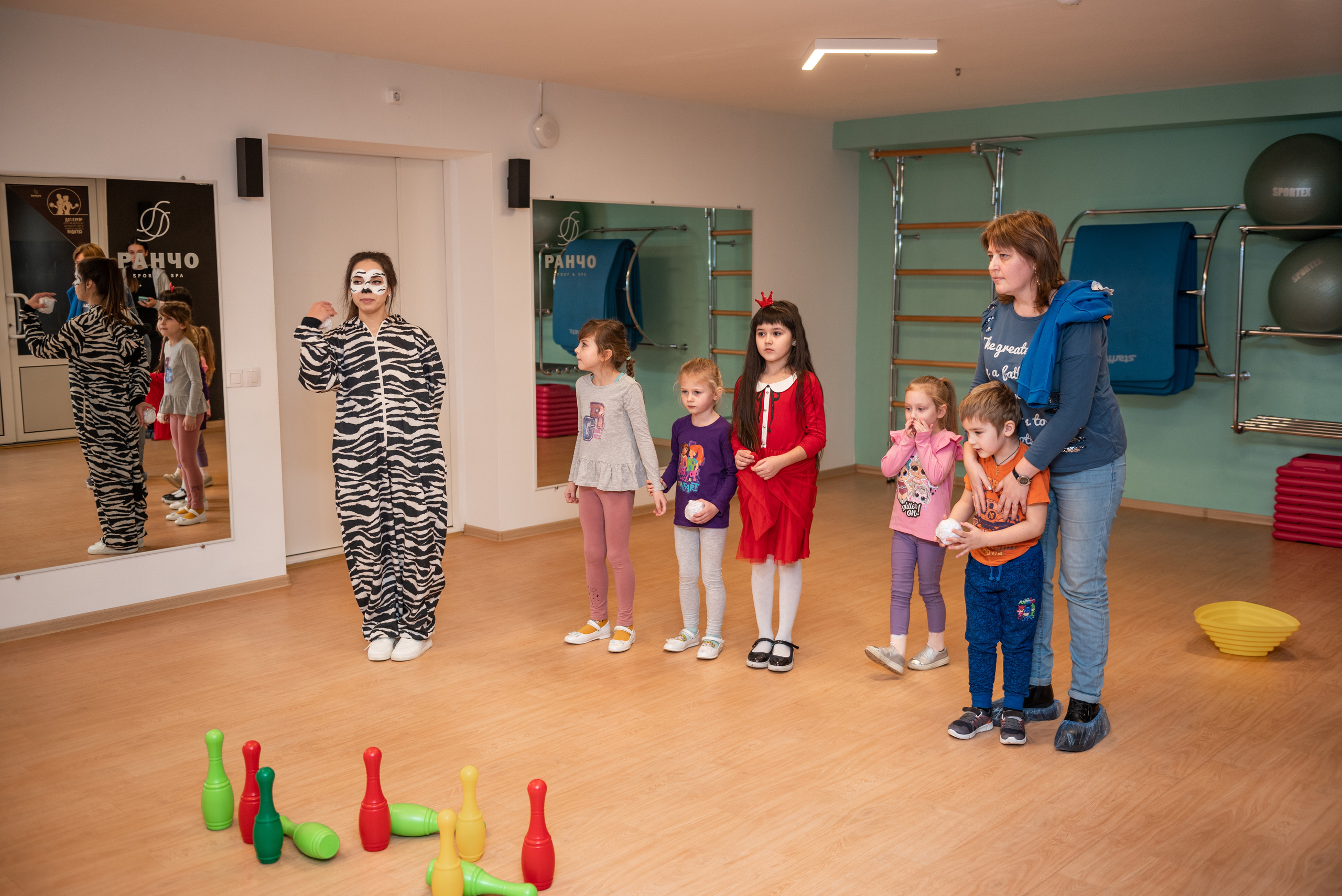 Новогодний квест на Ранчо. Свадебный и семейный фотограф в Дзержинске Екатерина Шулакова