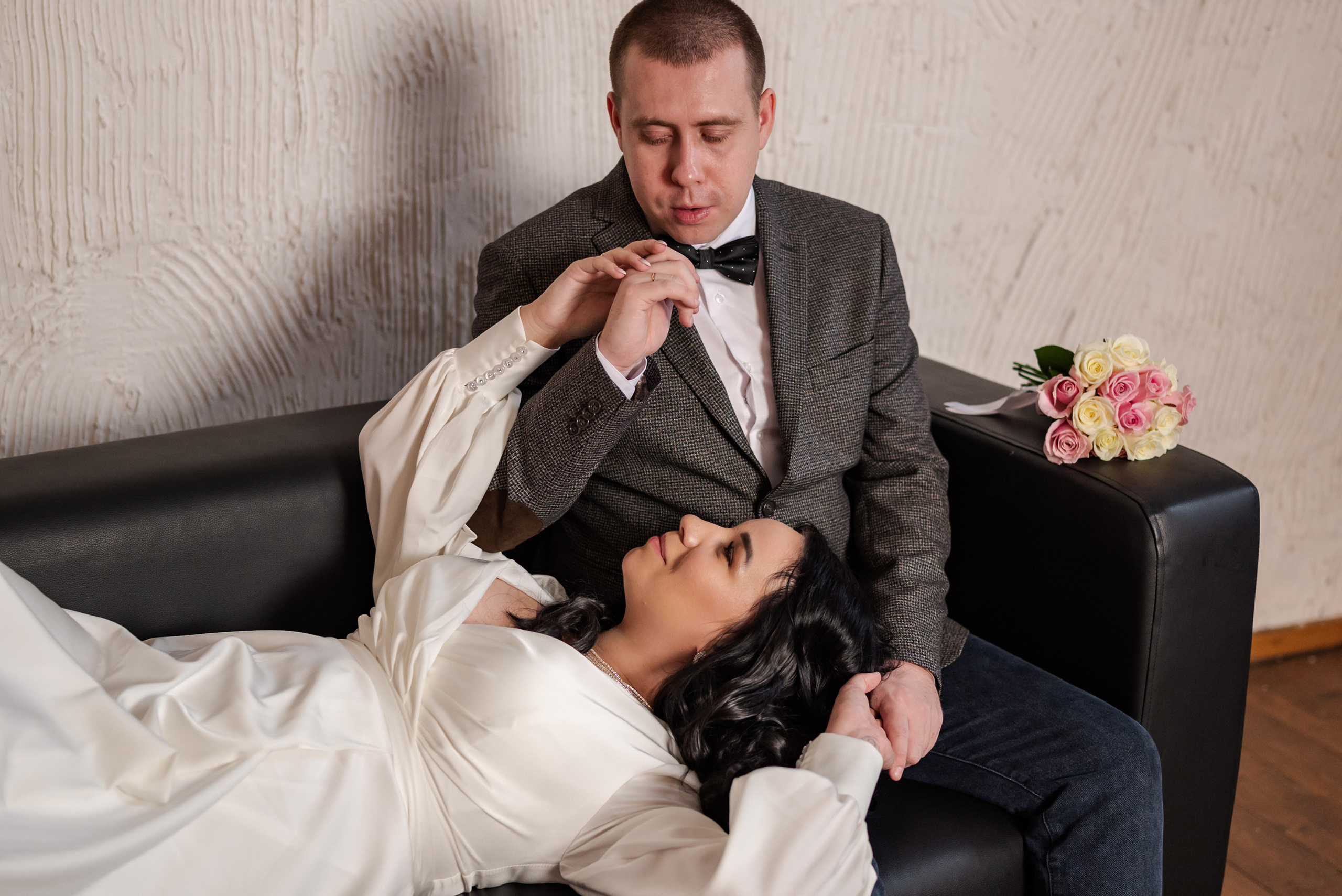 Александр и Анна. Свадебный и семейный фотограф в Дзержинске Екатерина Шулакова