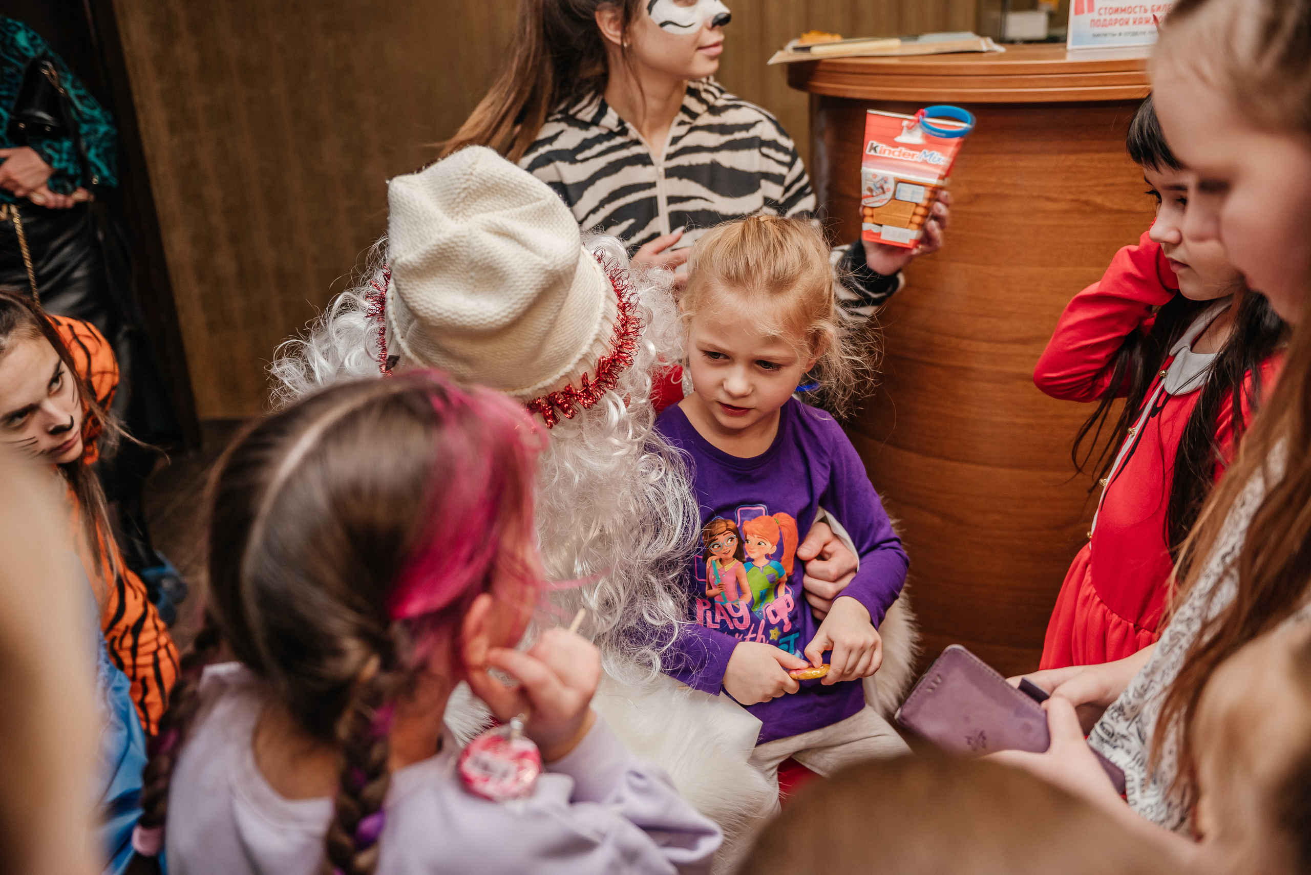 Новогодний квест на Ранчо. Свадебный и семейный фотограф в Дзержинске Екатерина Шулакова