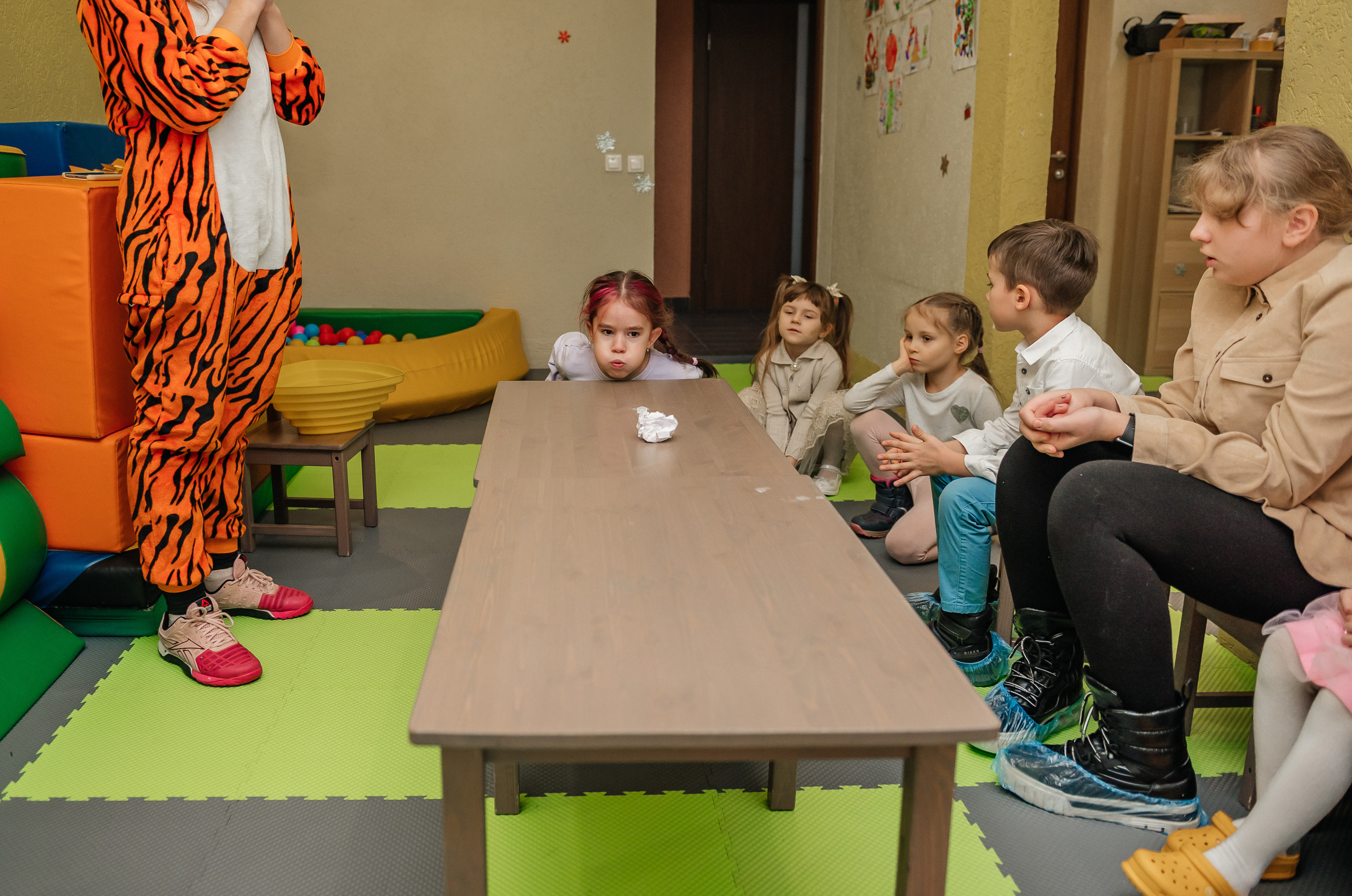 Новогодний квест на Ранчо. Свадебный и семейный фотограф в Дзержинске Екатерина Шулакова