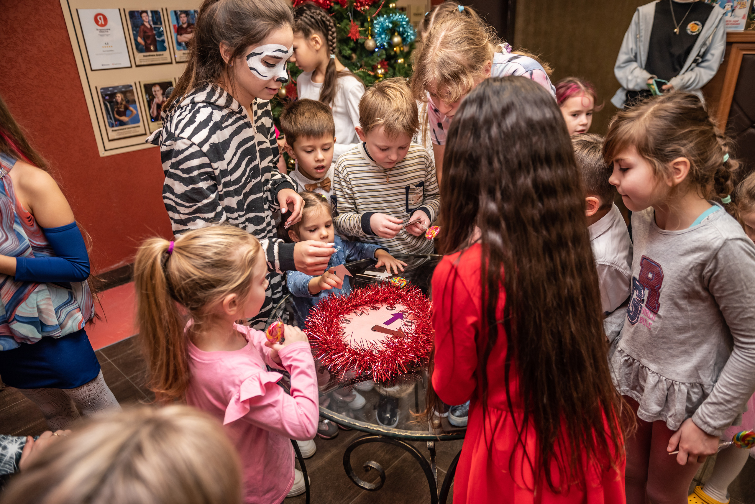 Новогодний квест на Ранчо. Свадебный и семейный фотограф в Дзержинске Екатерина Шулакова
