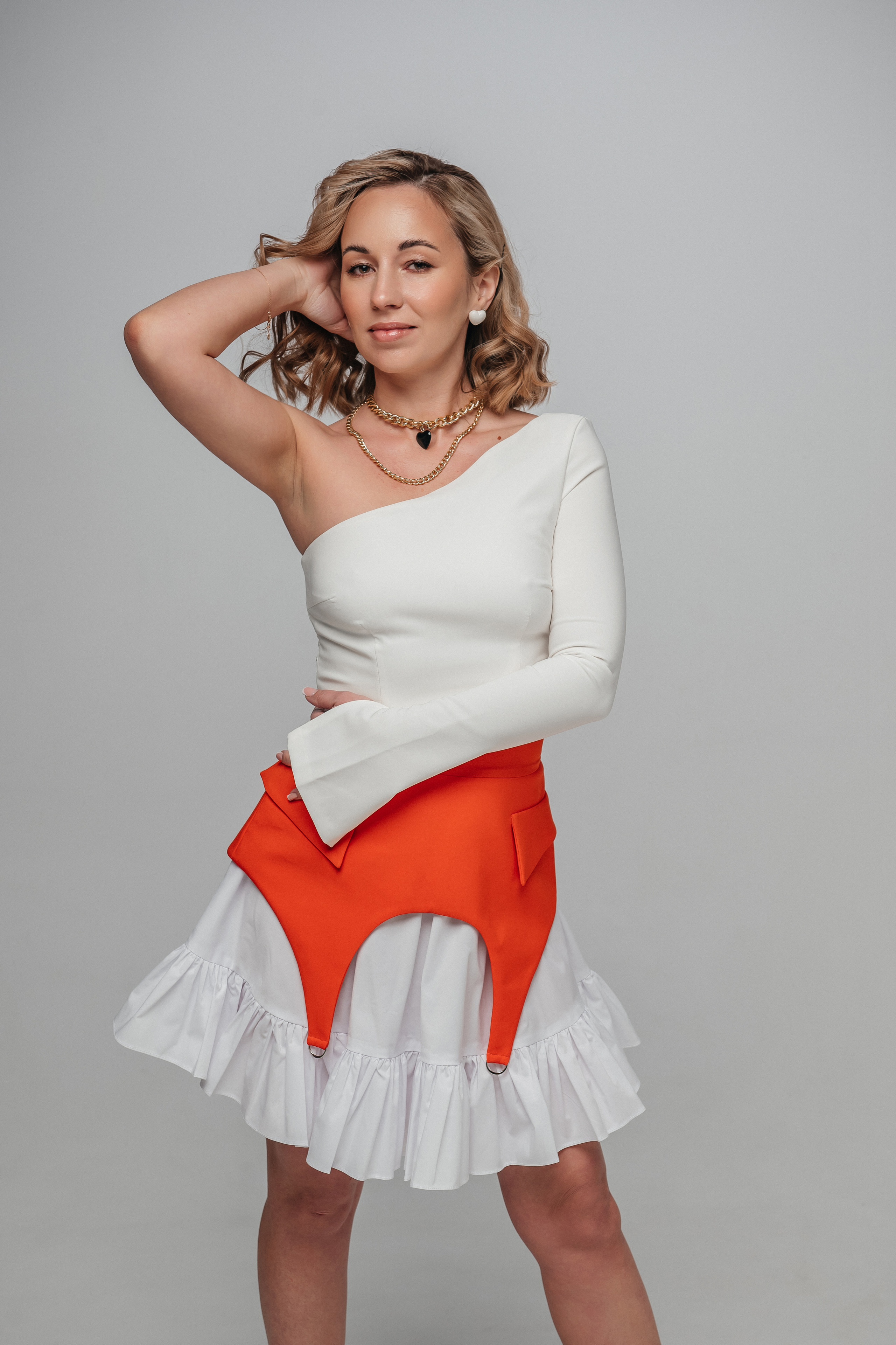 Женский портрет. Свадебный и семейный фотограф в Дзержинске Екатерина Шулакова