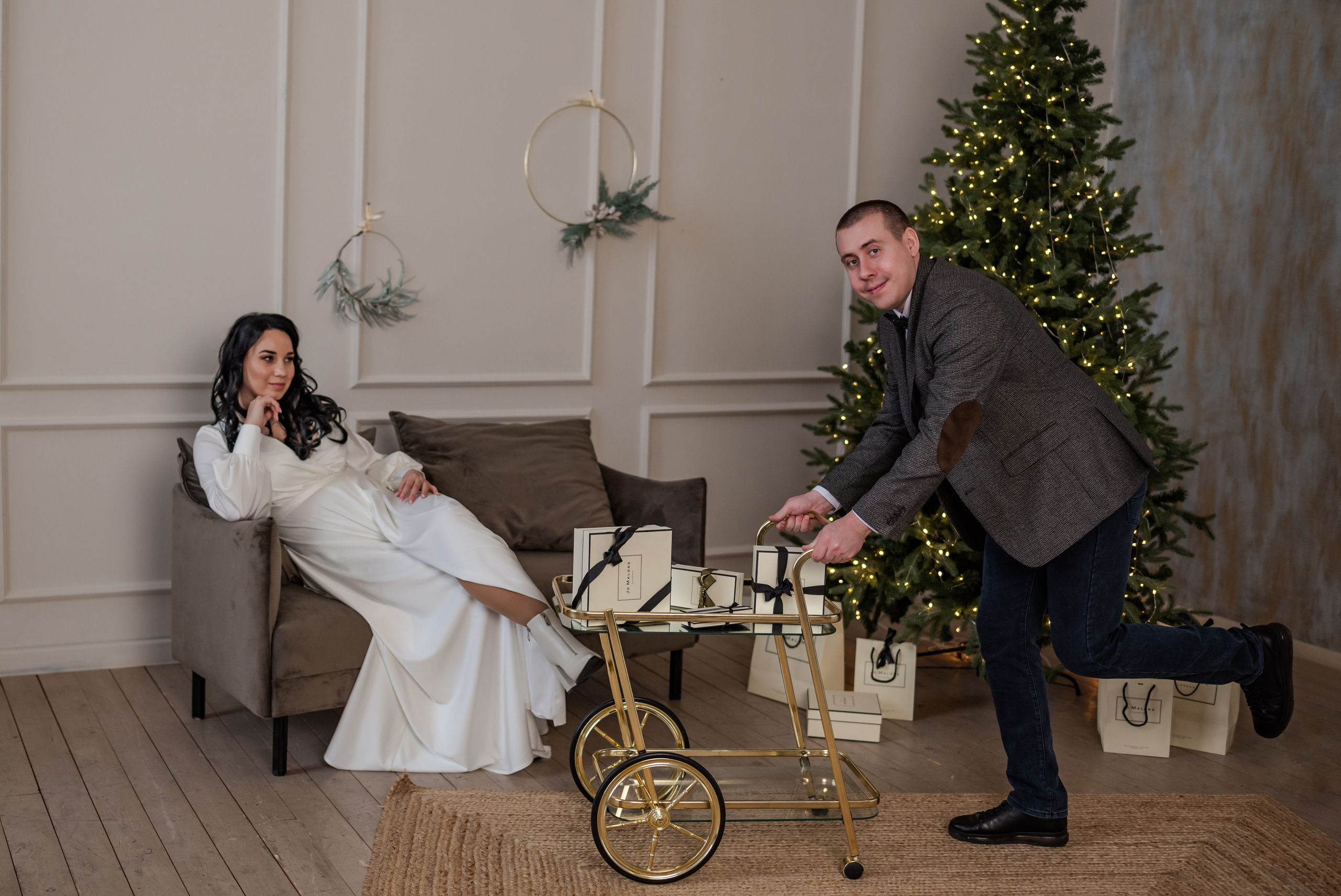 Александр и Анна. Свадебный и семейный фотограф в Дзержинске Екатерина Шулакова