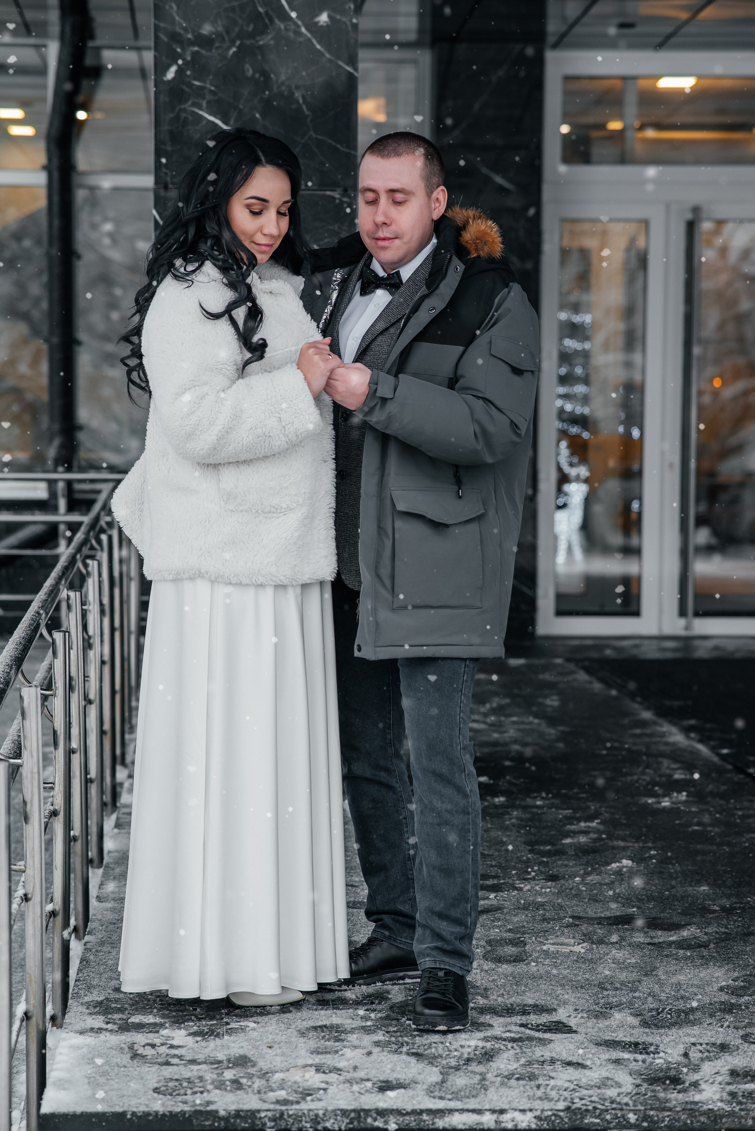 Александр и Анна. Свадебный и семейный фотограф в Дзержинске Екатерина Шулакова