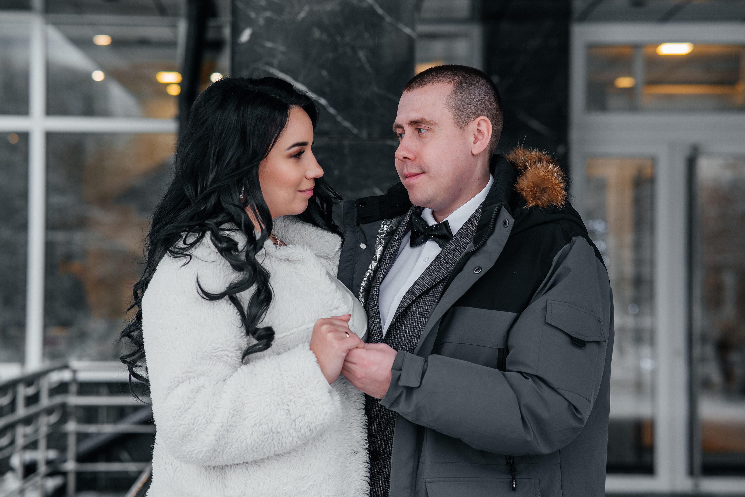 Александр и Анна. Свадебный и семейный фотограф в Дзержинске Екатерина Шулакова