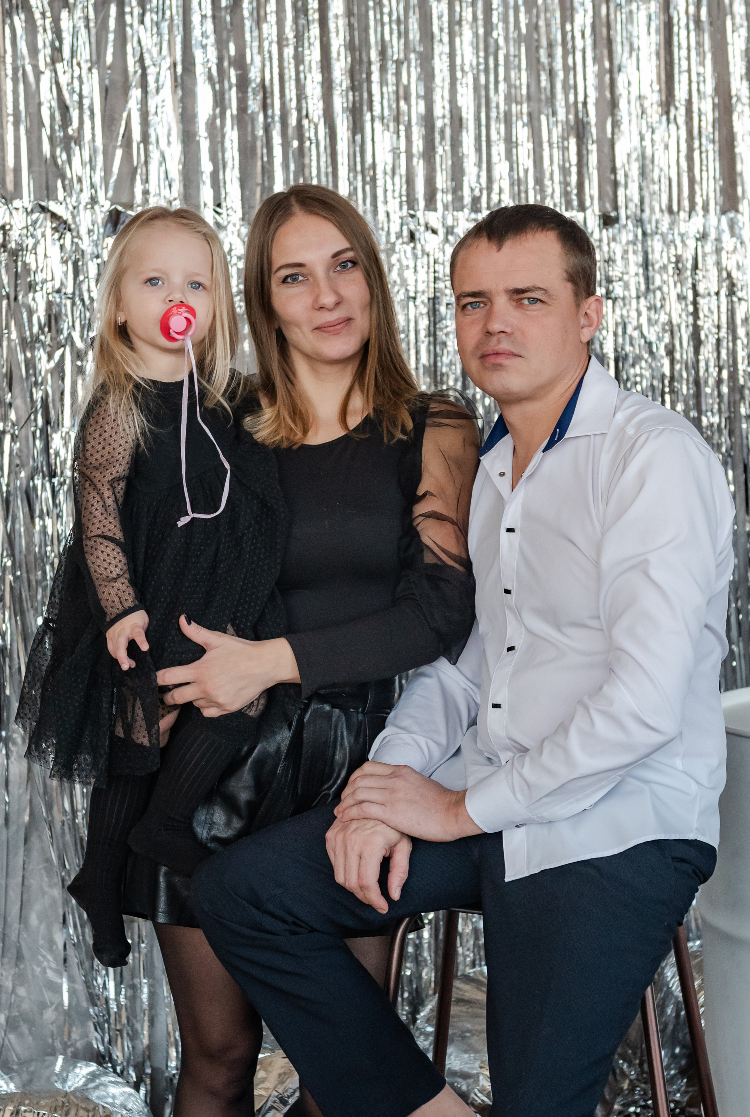 Семья Поляковых. Свадебный и семейный фотограф в Дзержинске Екатерина Шулакова