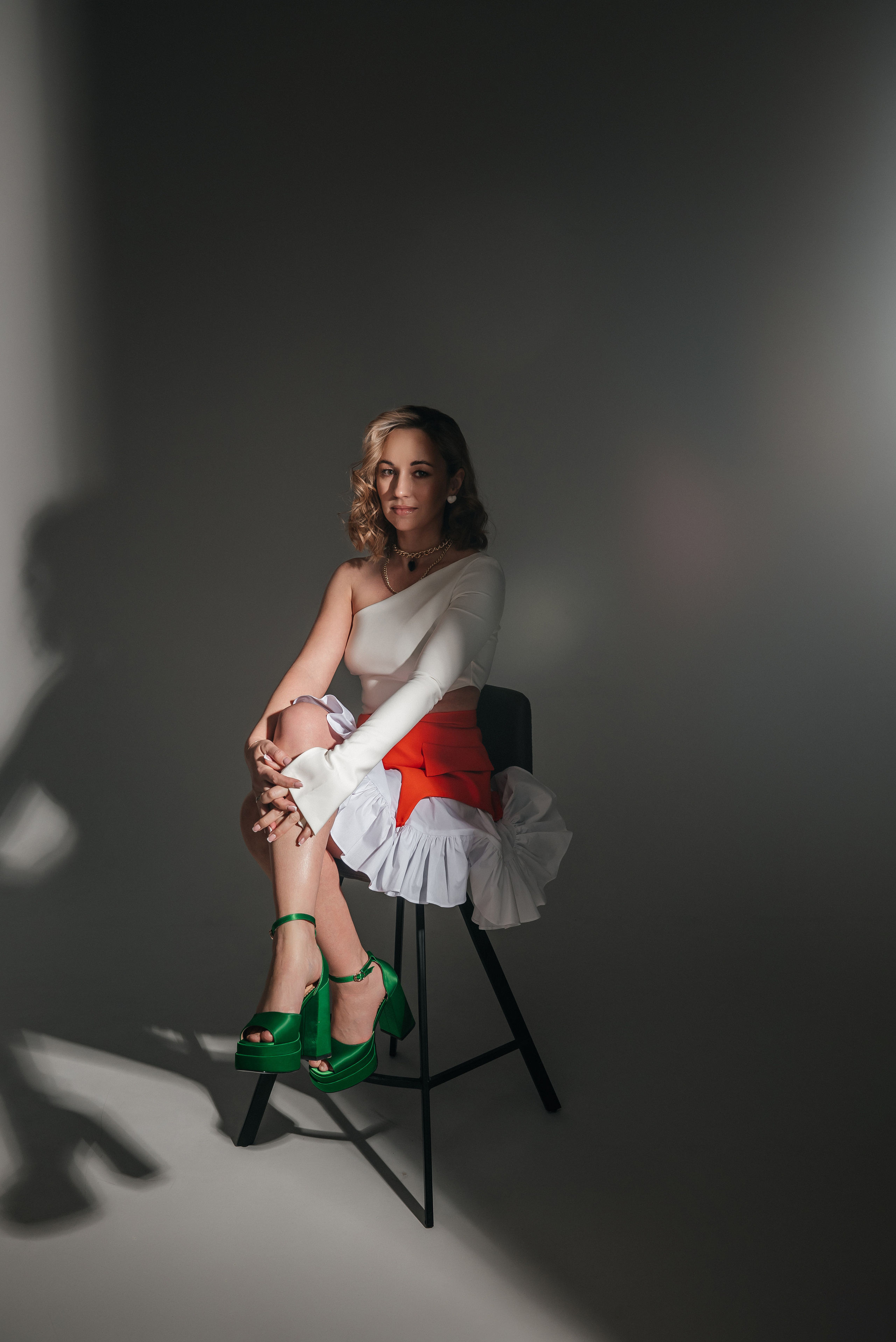 Женский портрет. Свадебный и семейный фотограф в Дзержинске Екатерина Шулакова