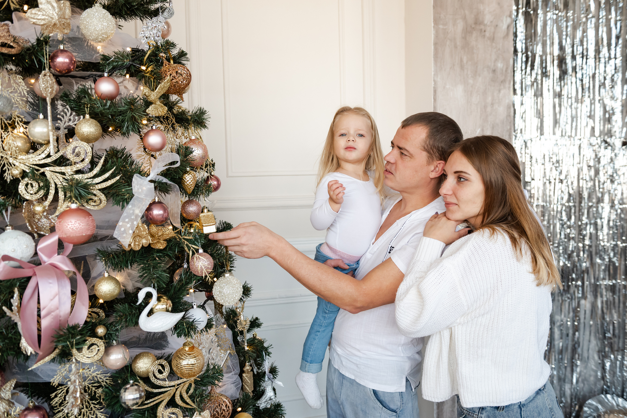 Семья Поляковых. Свадебный и семейный фотограф в Дзержинске Екатерина Шулакова