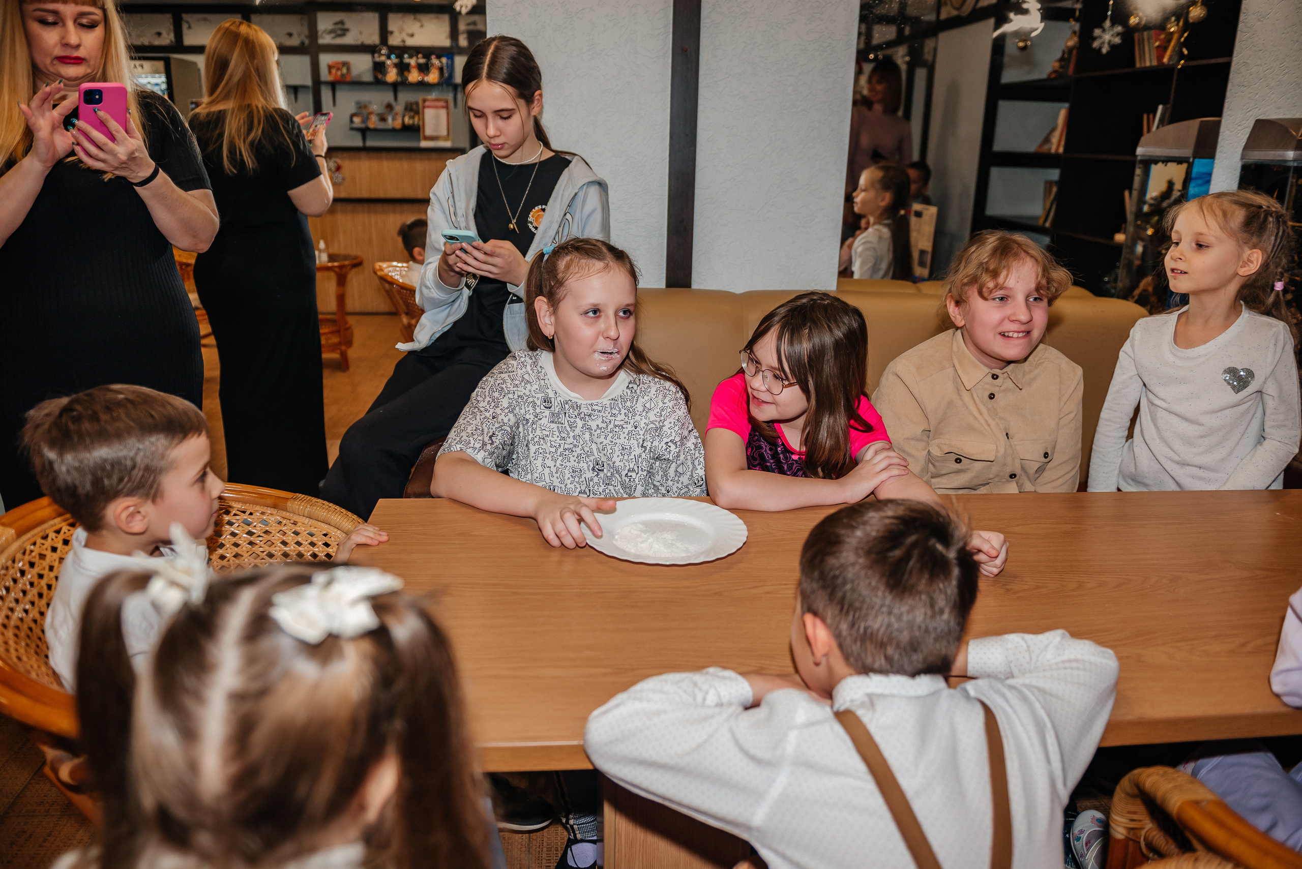 Новогодний квест на Ранчо. Свадебный и семейный фотограф в Дзержинске Екатерина Шулакова
