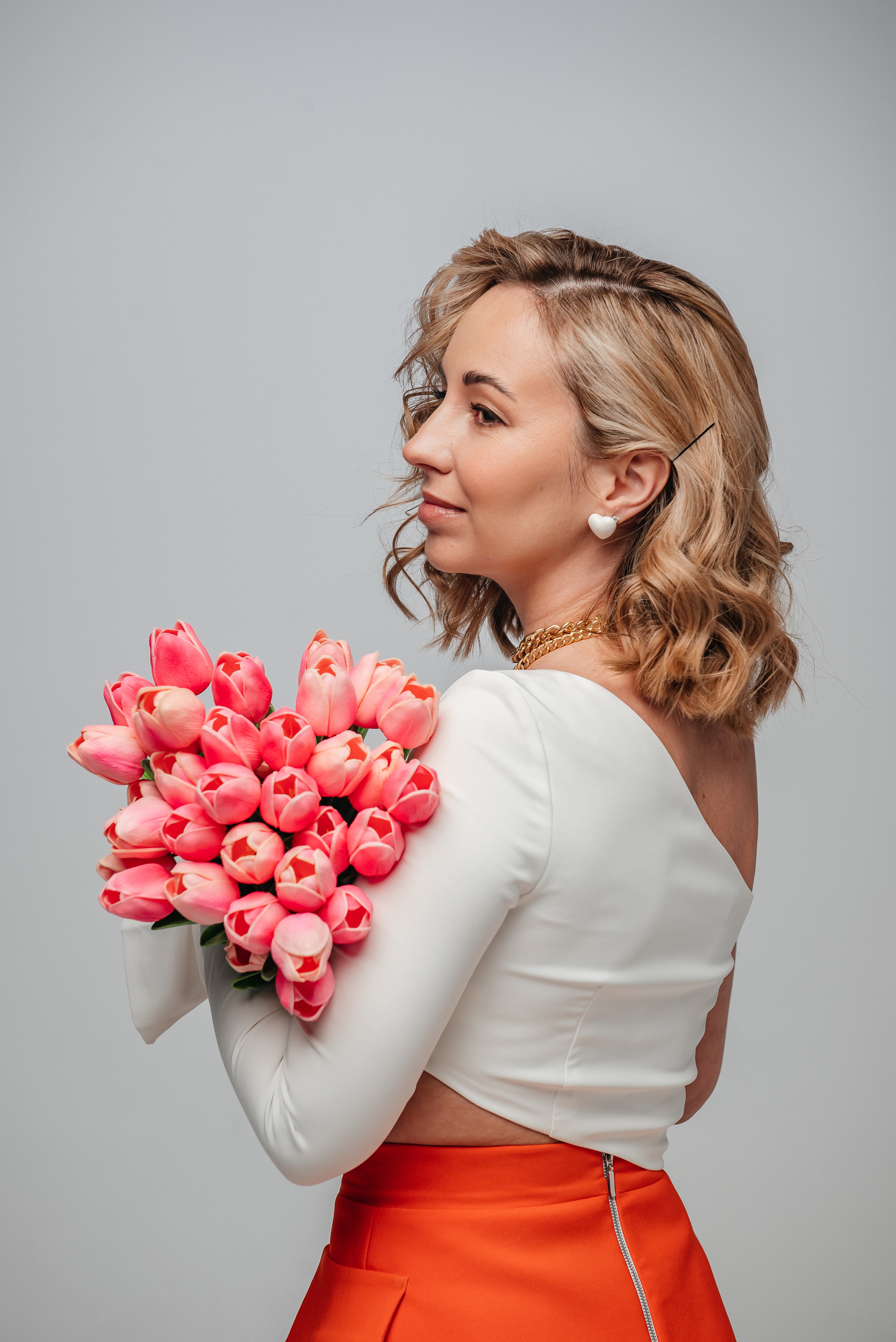 Женский портрет. Свадебный и семейный фотограф в Дзержинске Екатерина Шулакова