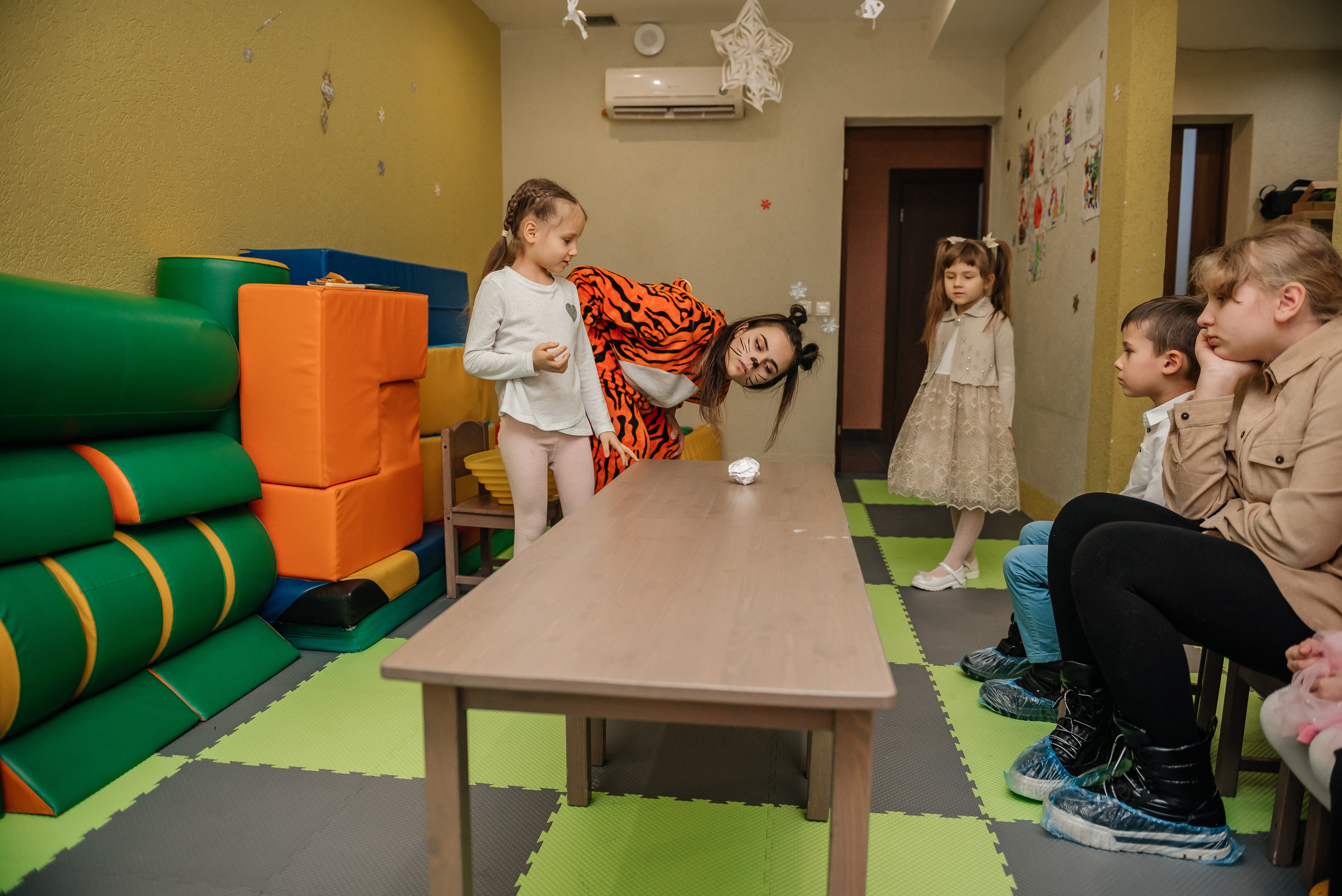 Новогодний квест на Ранчо. Свадебный и семейный фотограф в Дзержинске Екатерина Шулакова