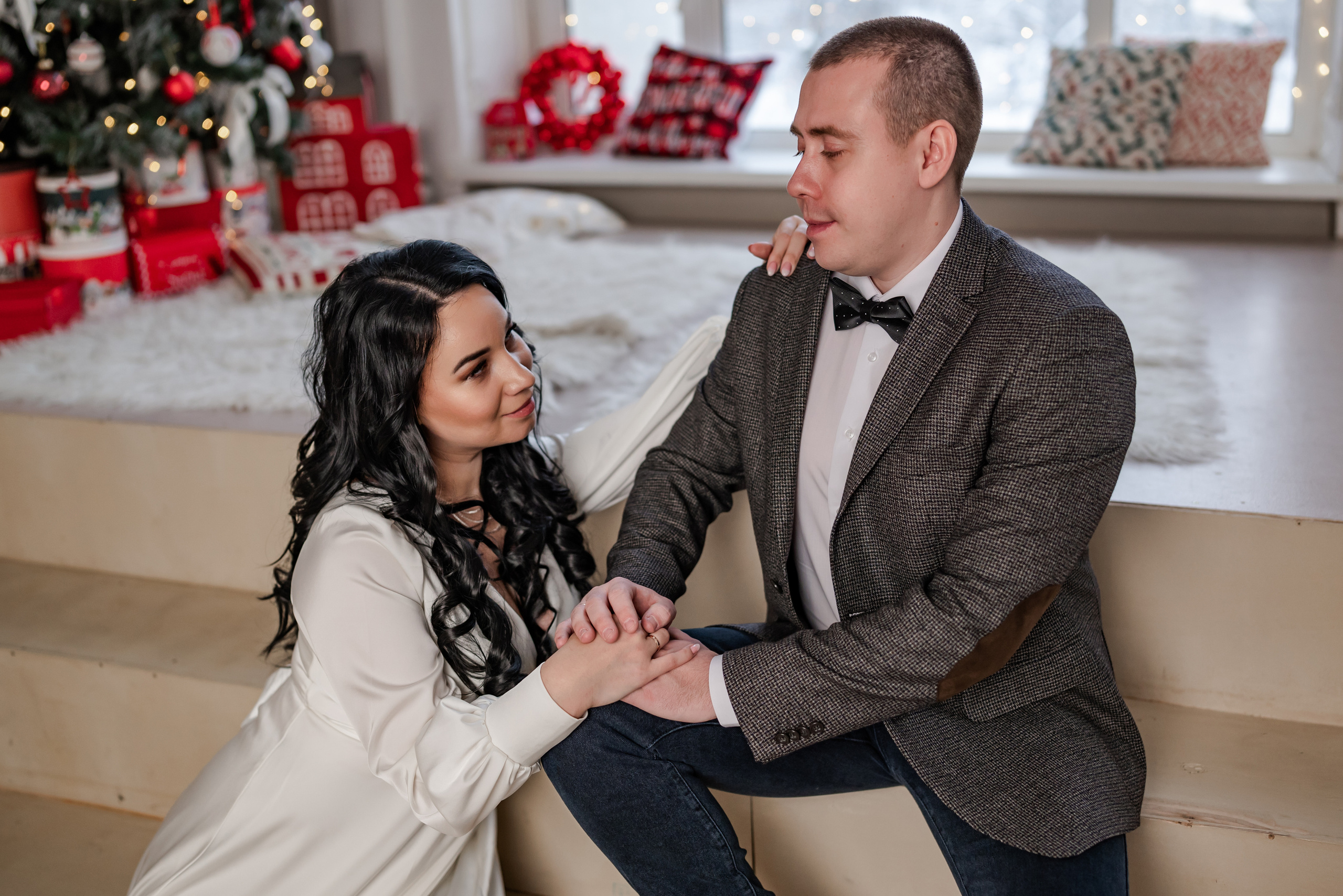 Александр и Анна. Свадебный и семейный фотограф в Дзержинске Екатерина Шулакова