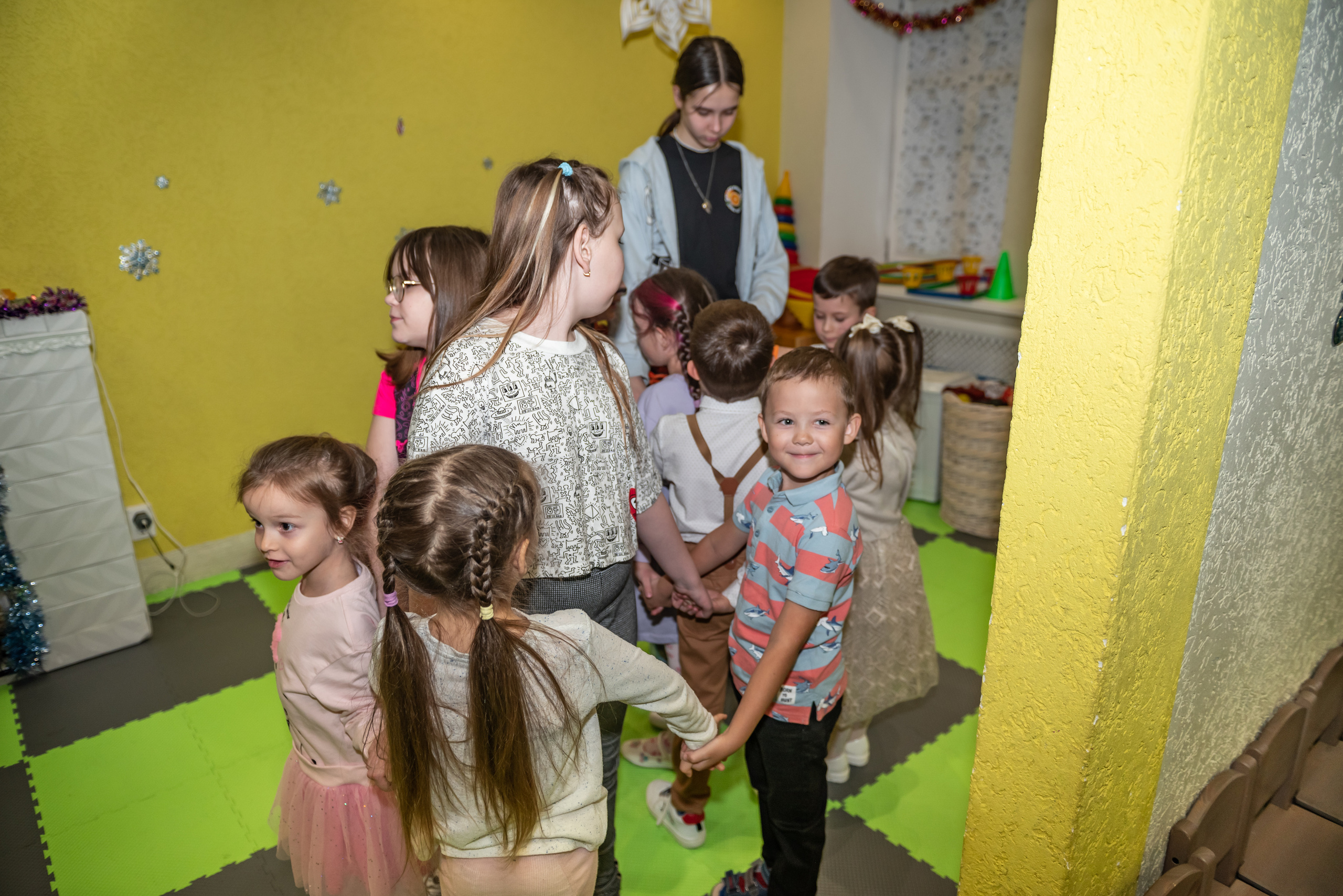 Новогодний квест на Ранчо. Свадебный и семейный фотограф в Дзержинске Екатерина Шулакова