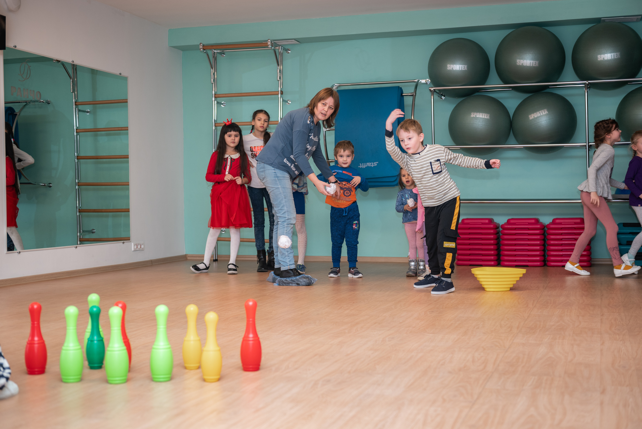 Новогодний квест на Ранчо. Свадебный и семейный фотограф в Дзержинске Екатерина Шулакова