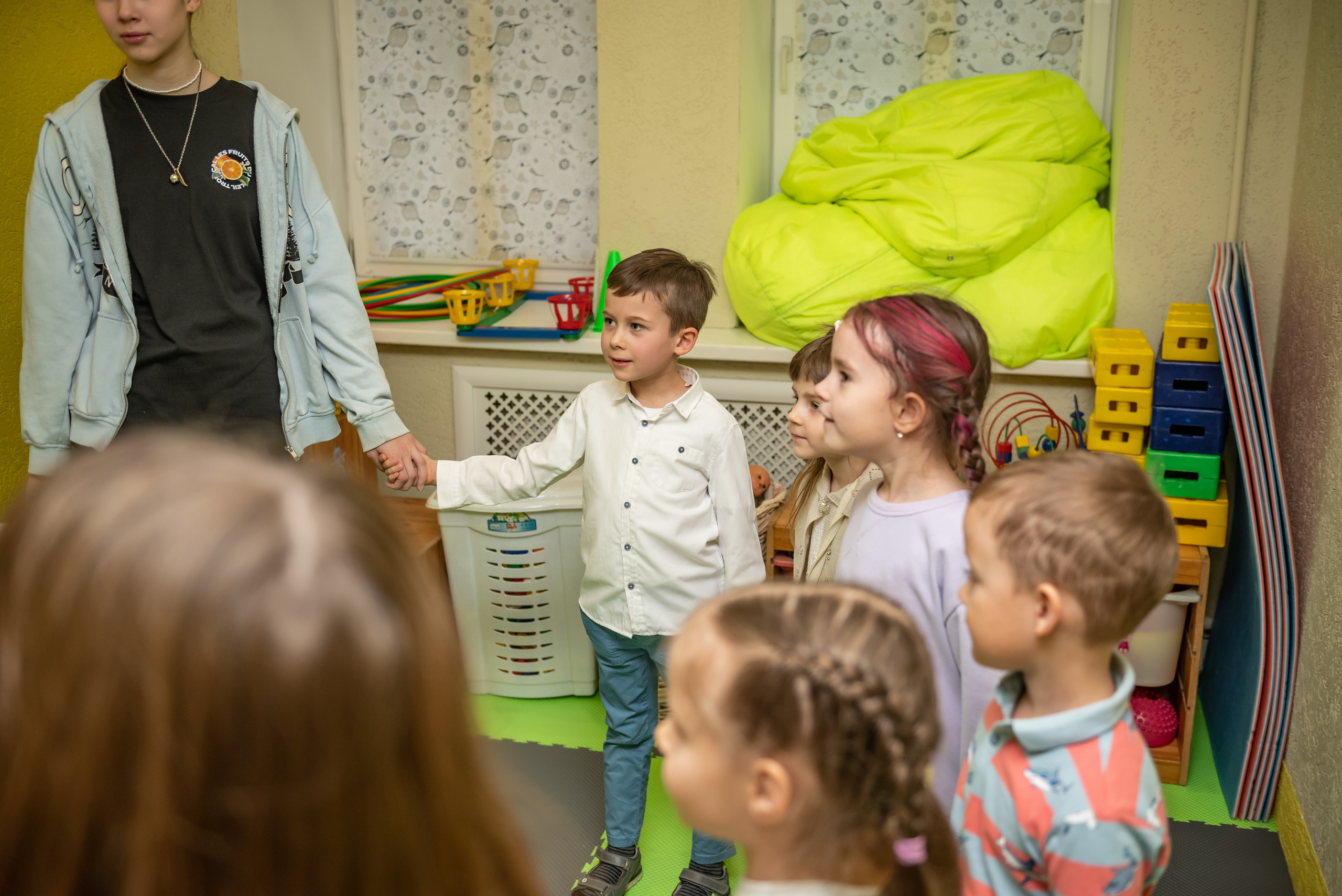 Новогодний квест на Ранчо. Свадебный и семейный фотограф в Дзержинске Екатерина Шулакова