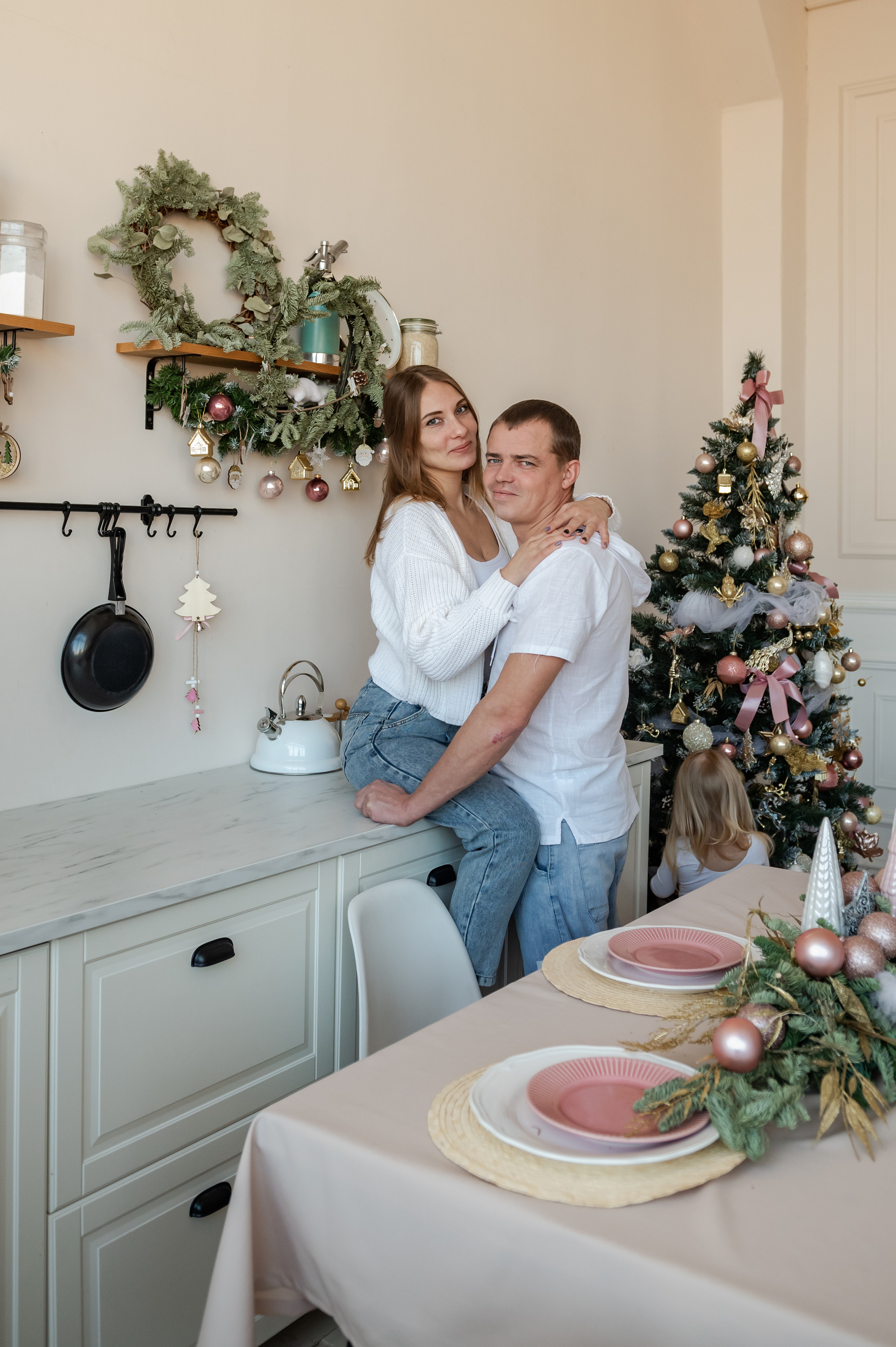 Семья Поляковых. Свадебный и семейный фотограф в Дзержинске Екатерина Шулакова